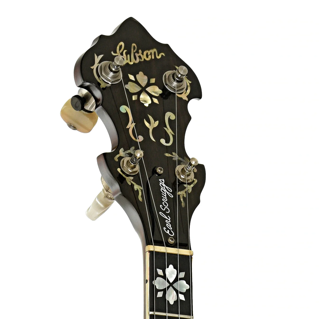 Gibson Earl Scruggs Standard Resonator Banjo (1994) - Image 8