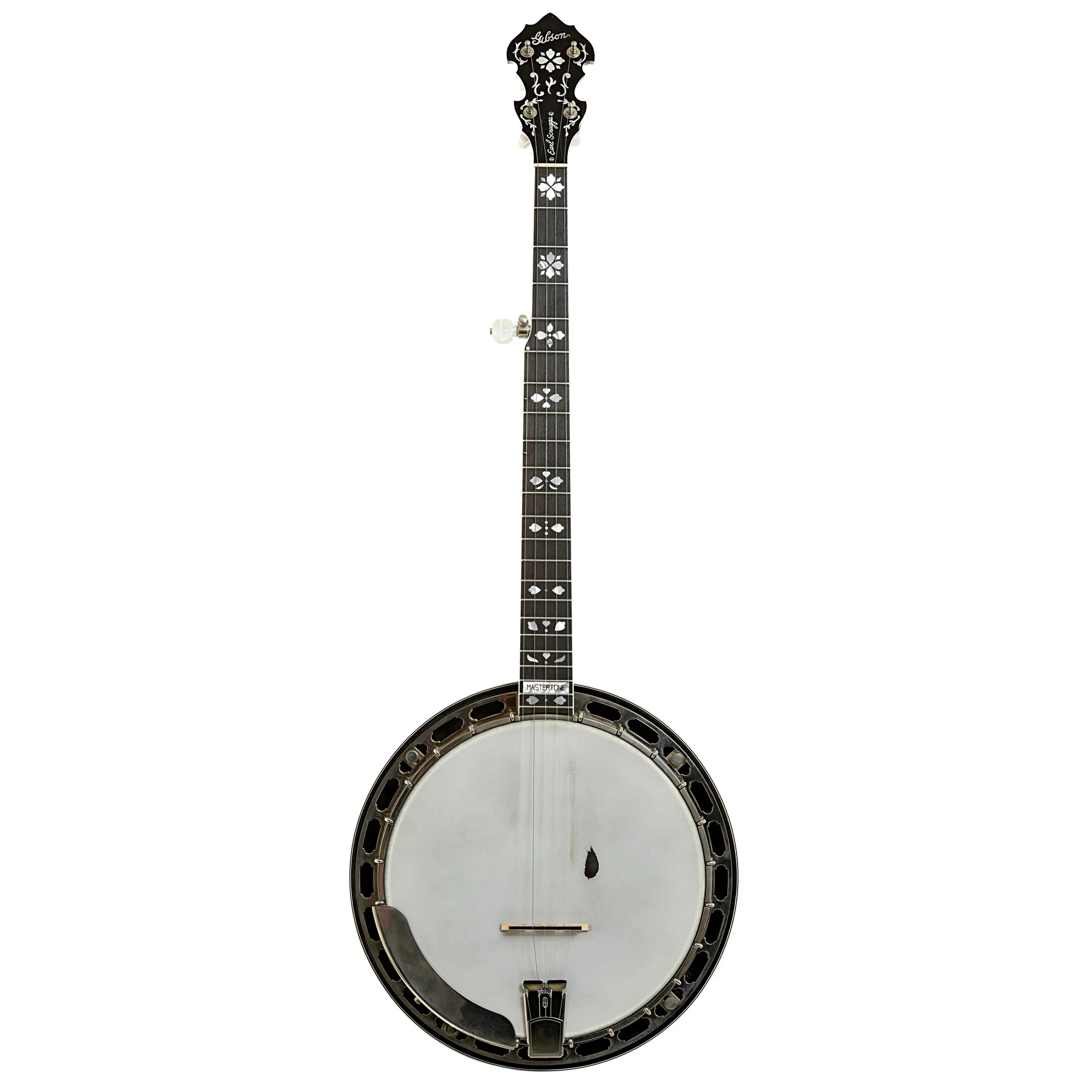 Gibson Earl Scruggs Standard Resonator Banjo (2005) - Image 18