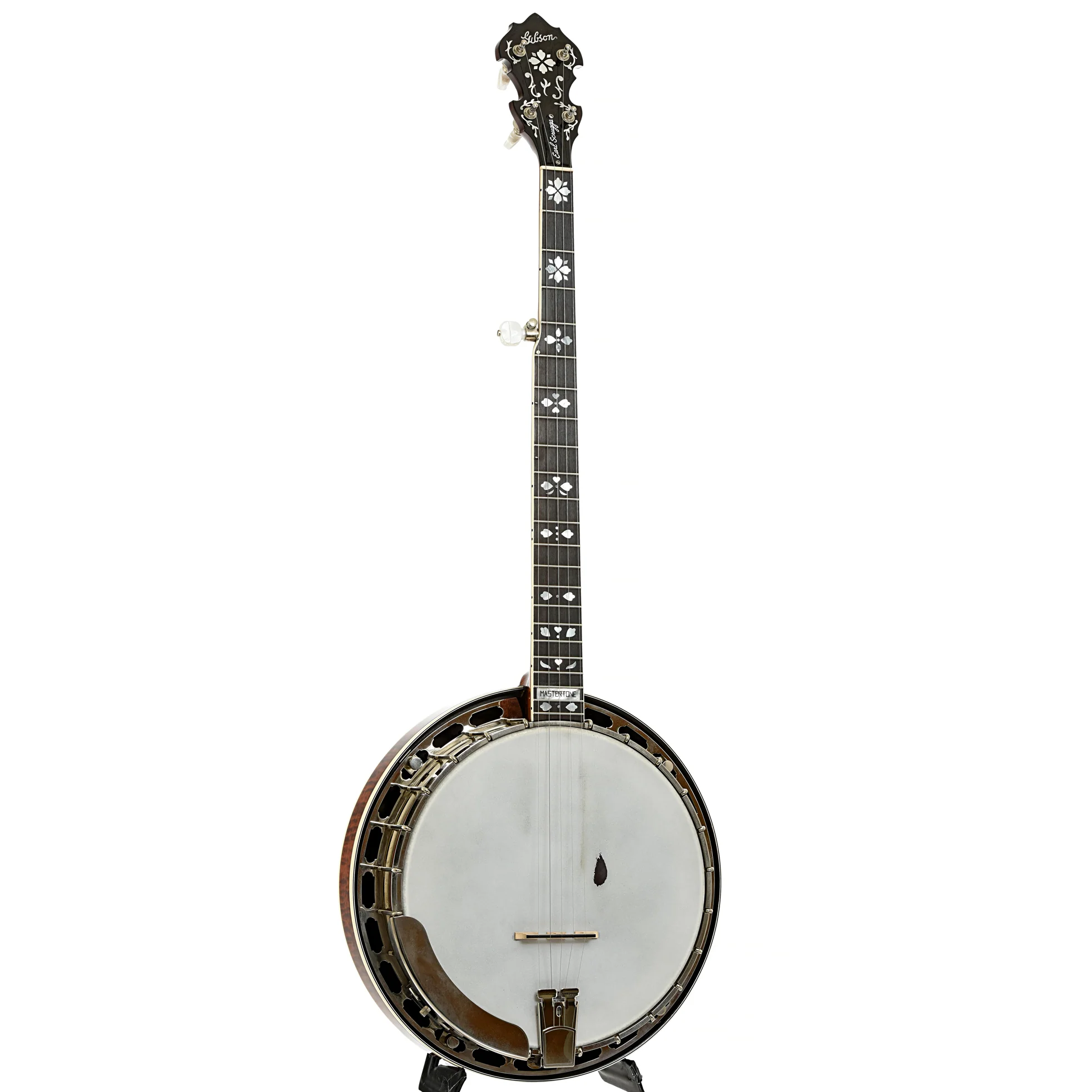 Gibson Earl Scruggs Standard Resonator Banjo (2005) - Image 3