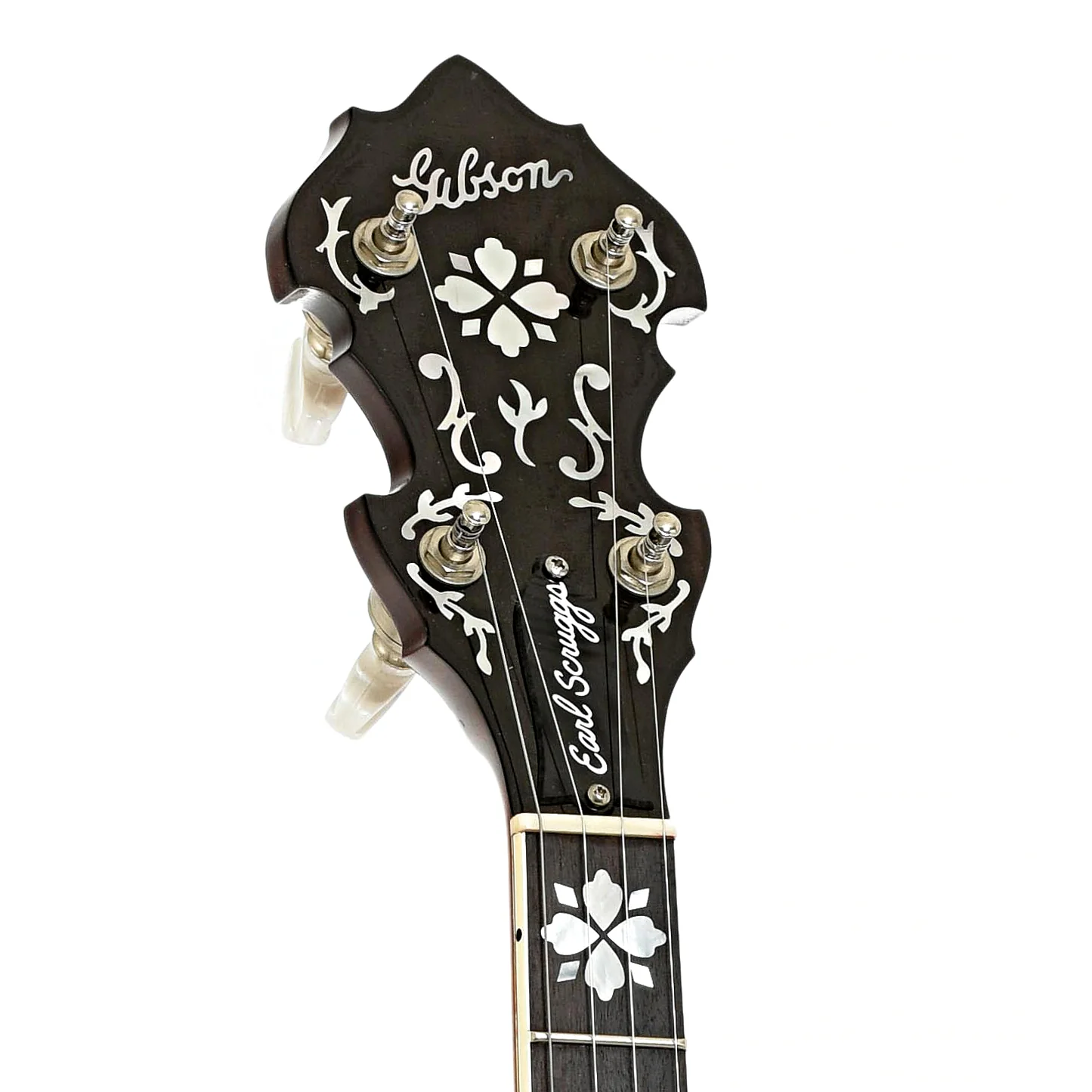Gibson Earl Scruggs Standard Resonator Banjo (2005) - Image 8