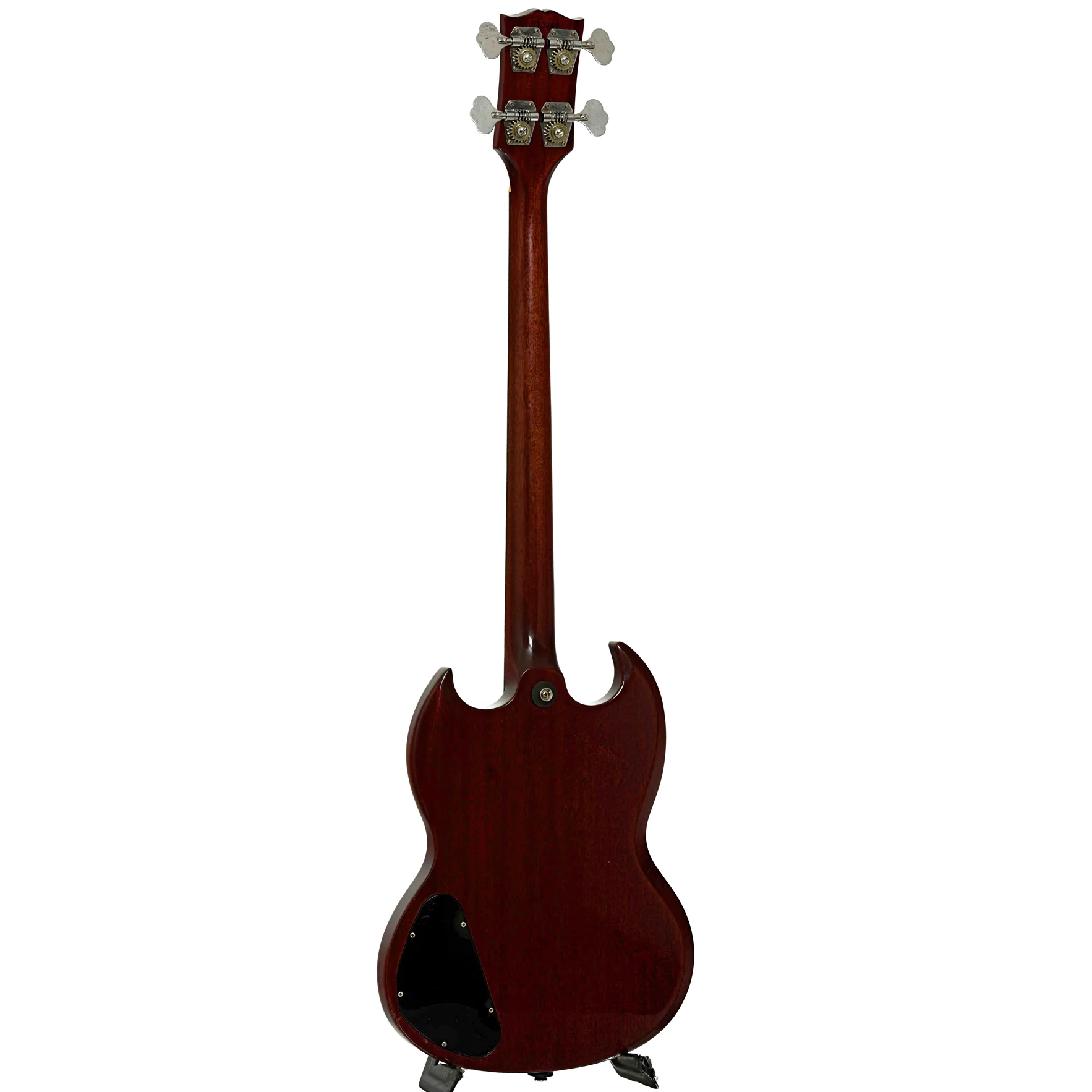 Gibson EB-0 4-String Electric Bass (1969) - Image 12