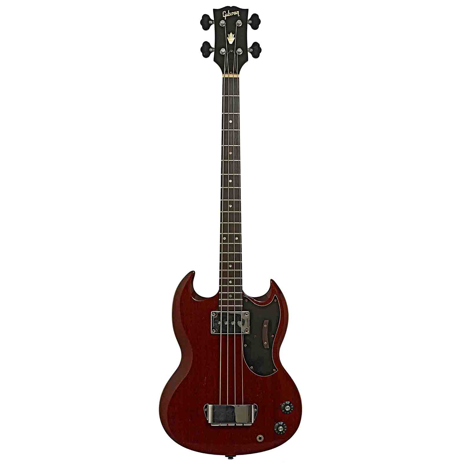 Gibson EB-0 4-String Electric Bass (1969) - Image 14