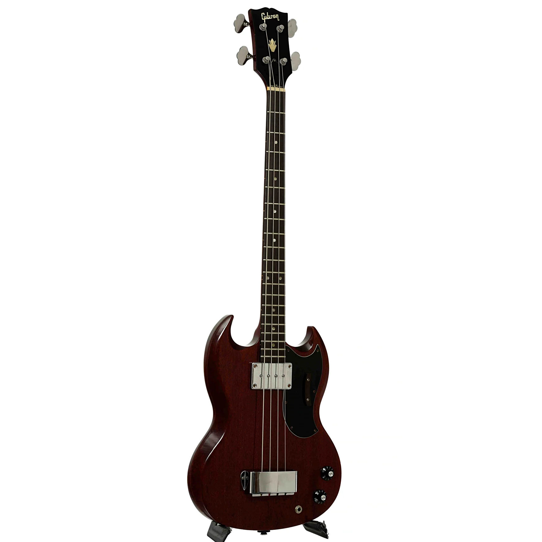 Gibson EB-0 4-String Electric Bass (1969) - Image 3