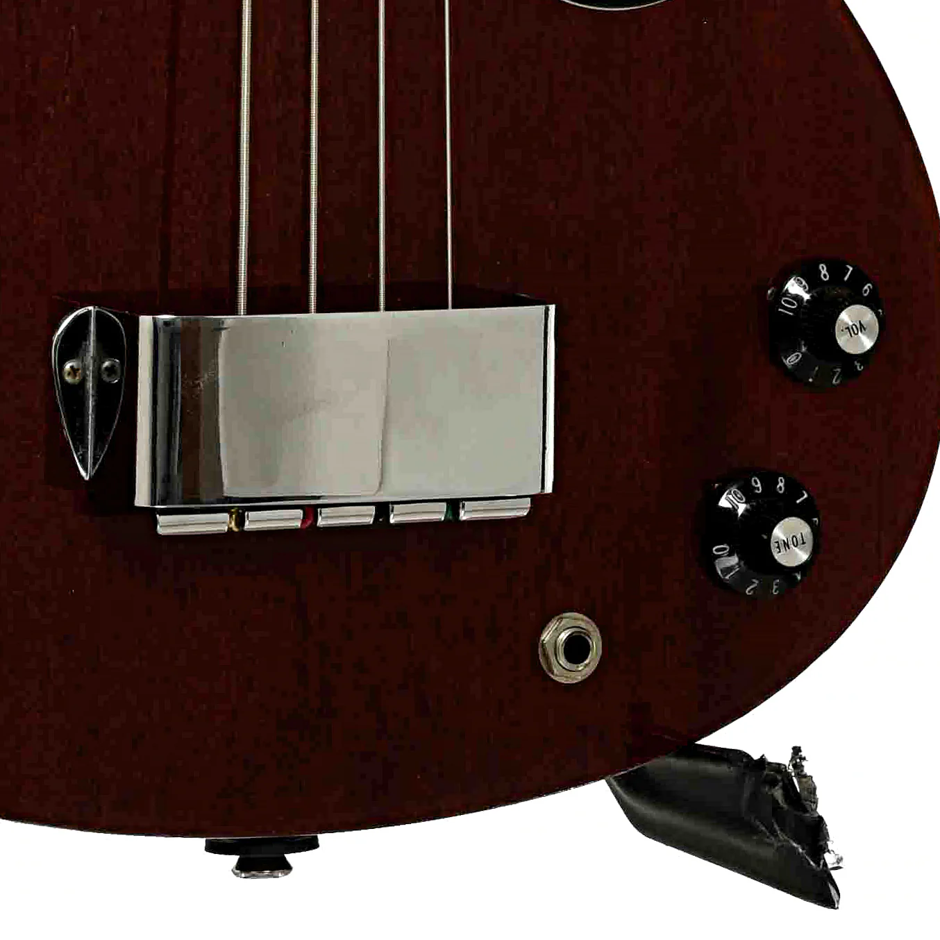 Gibson EB-0 4-String Electric Bass (1969) - Image 5