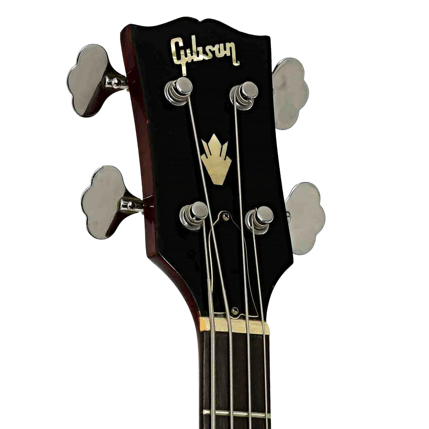 Gibson EB-0 4-String Electric Bass (1969) - Image 8