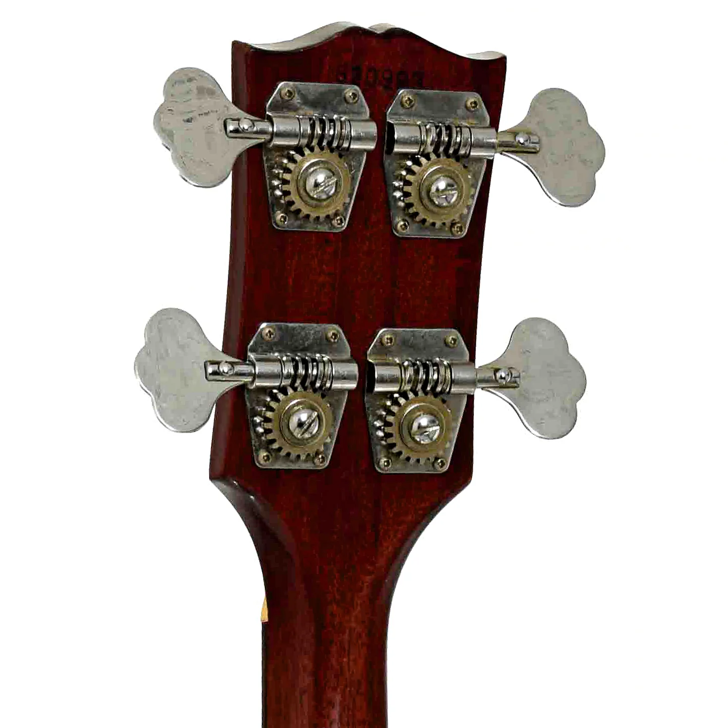Gibson EB-0 4-String Electric Bass (1969) - Image 9