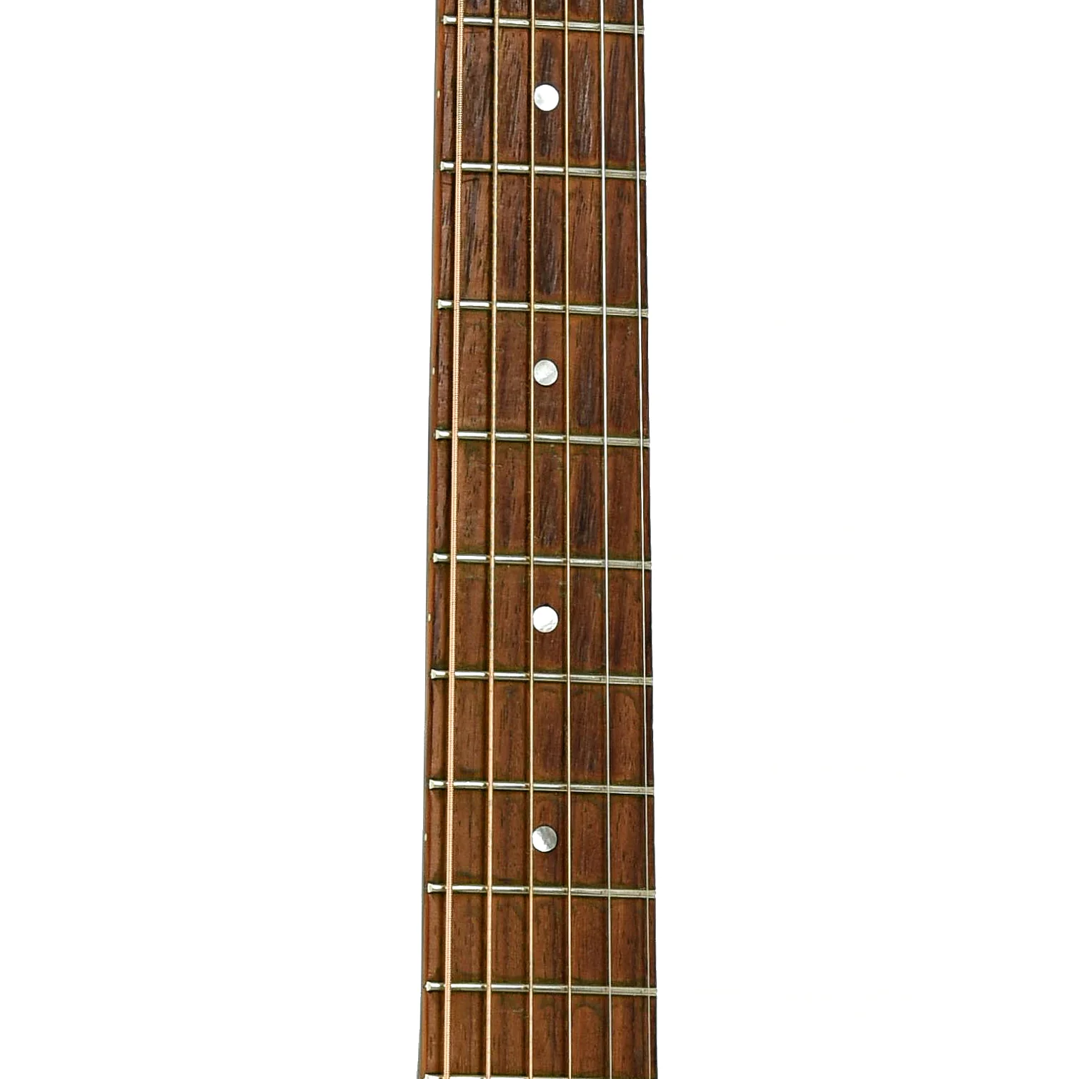 Gibson EC-10 Standard Acoustic-Electric Guitar (1997) - Image 7