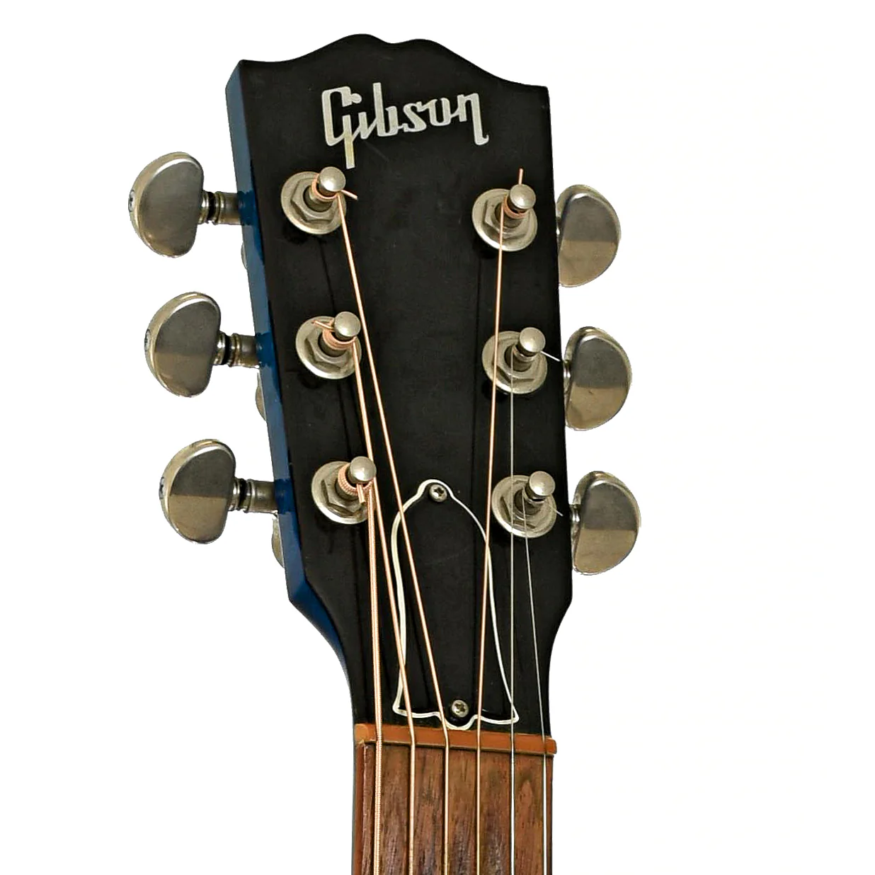 Gibson EC-10 Standard Acoustic-Electric Guitar (1997) - Image 8