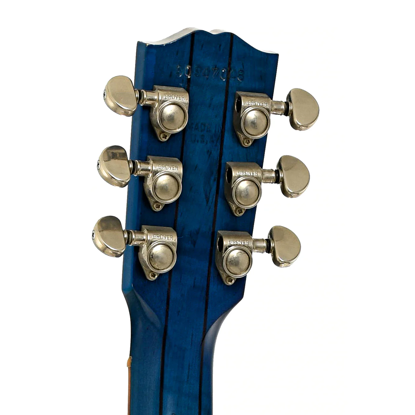 Gibson EC-10 Standard Acoustic-Electric Guitar (1997) - Image 9