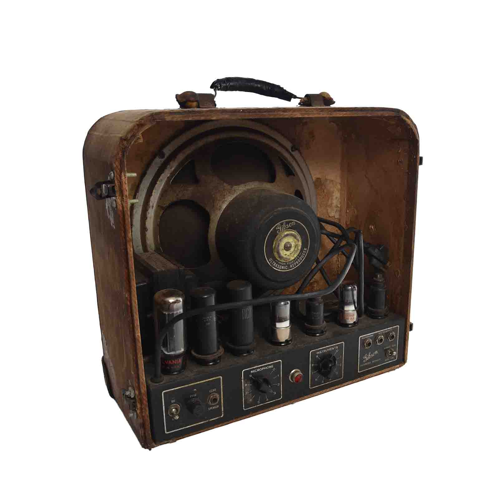 Gibson EH-150 Combo Amp (1936-39) - Image 5