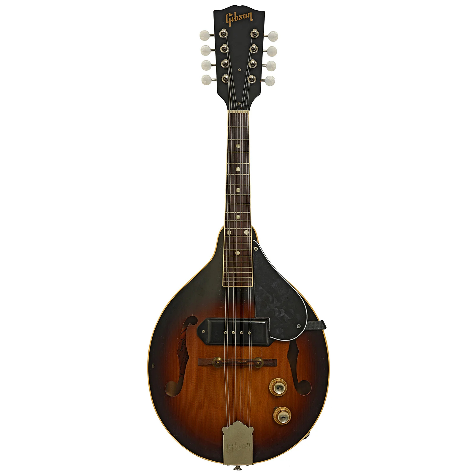 Gibson EM-150 Electric Mandolin (1964) - Image 14