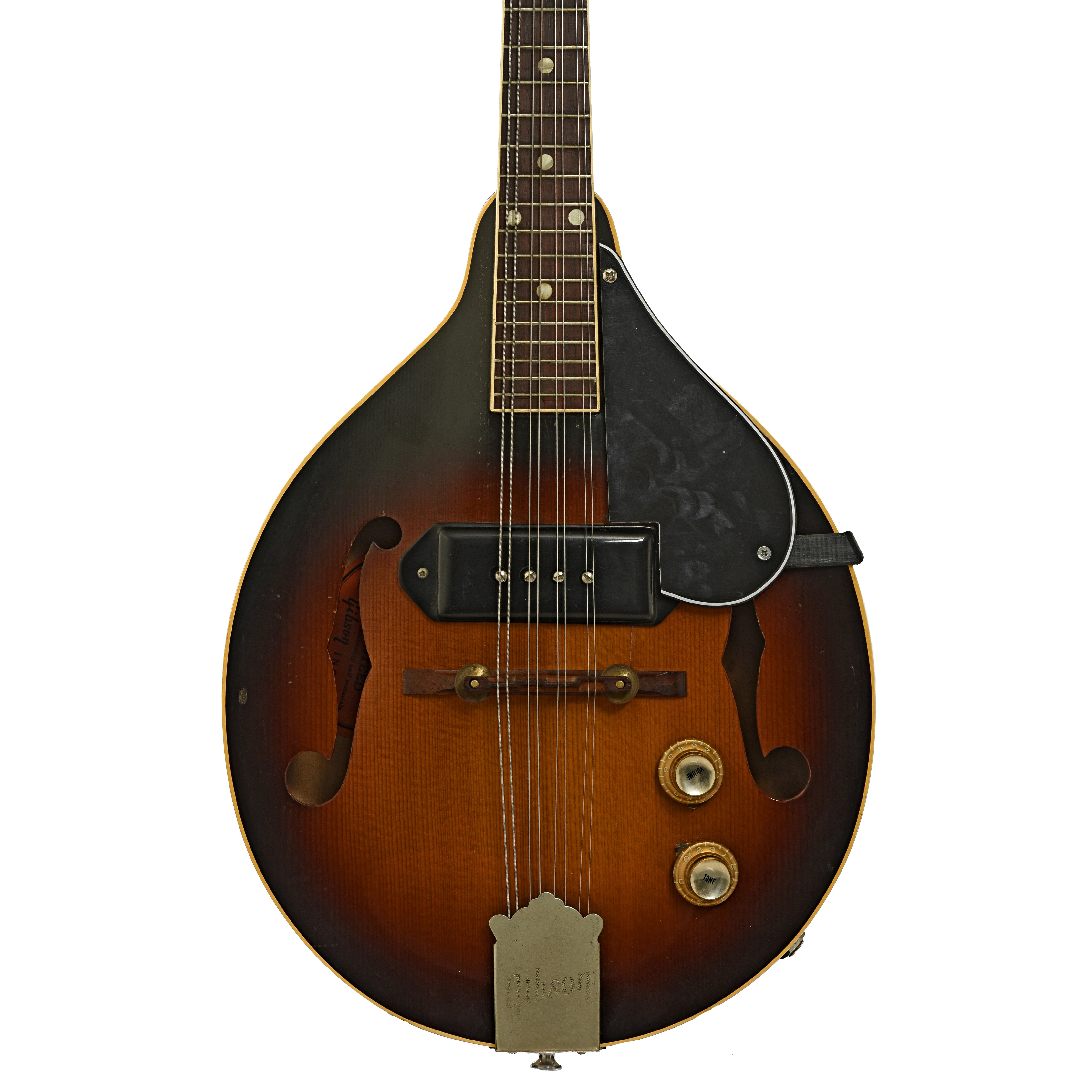 Gibson EM-150 Electric Mandolin (1964) - Image 2