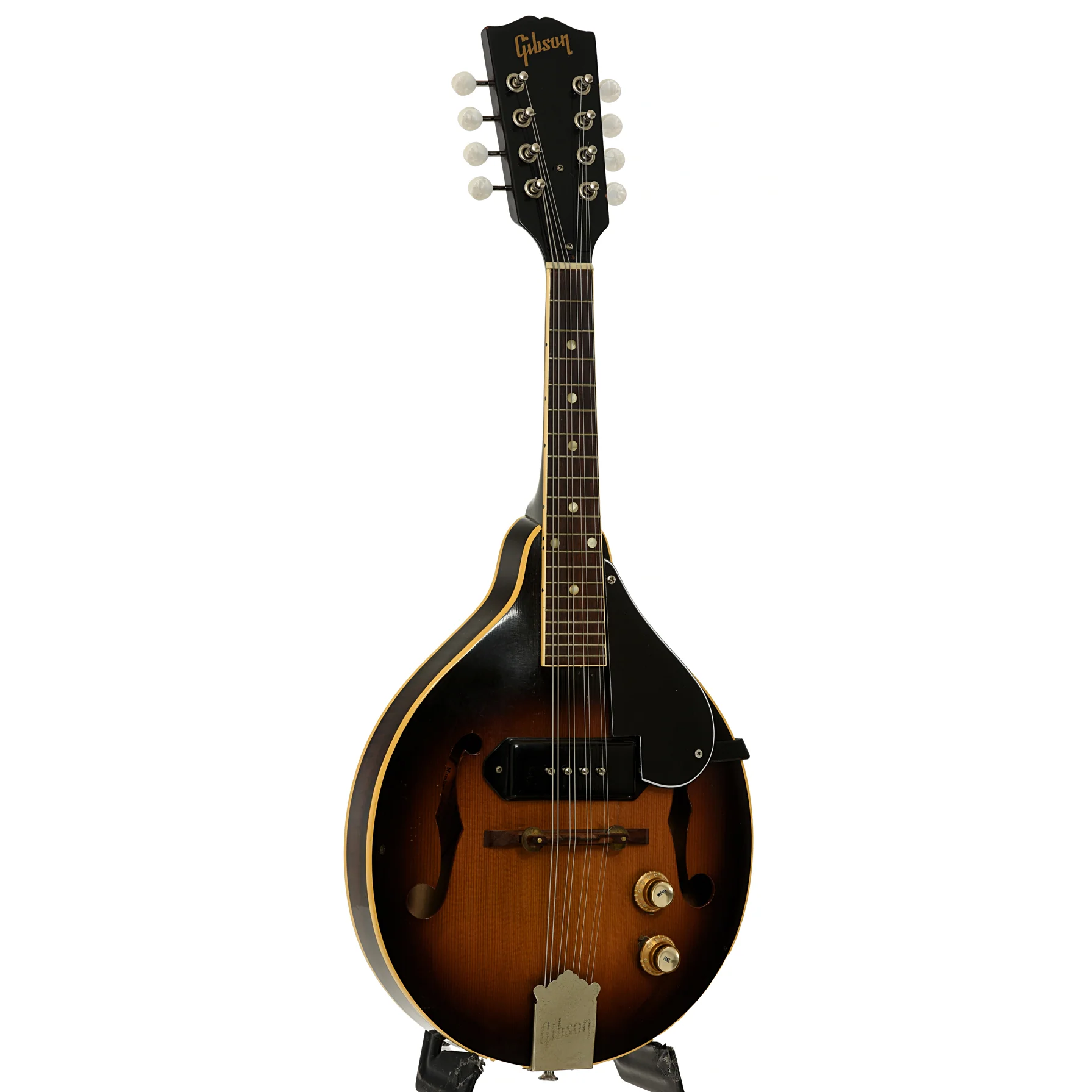 Gibson EM-150 Electric Mandolin (1964) - Image 3