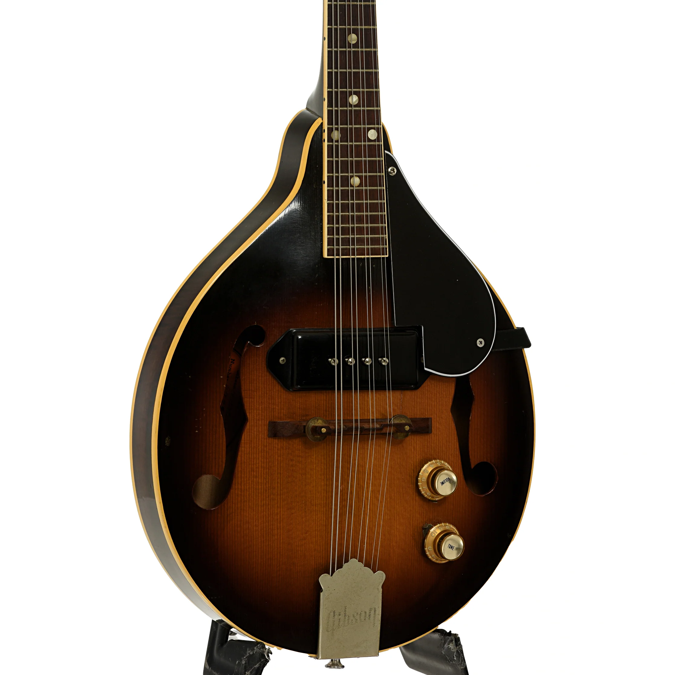 Gibson EM-150 Electric Mandolin (1964) - Image 4