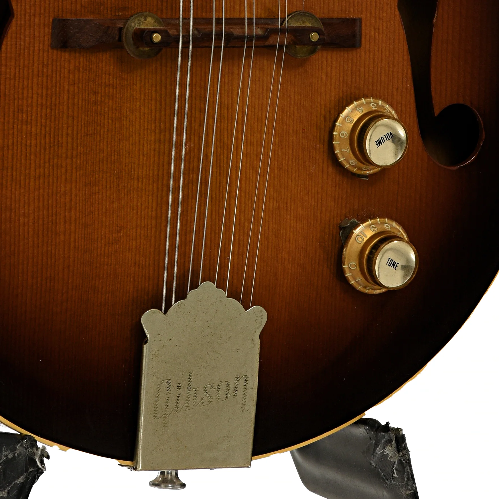 Gibson EM-150 Electric Mandolin (1964) - Image 5