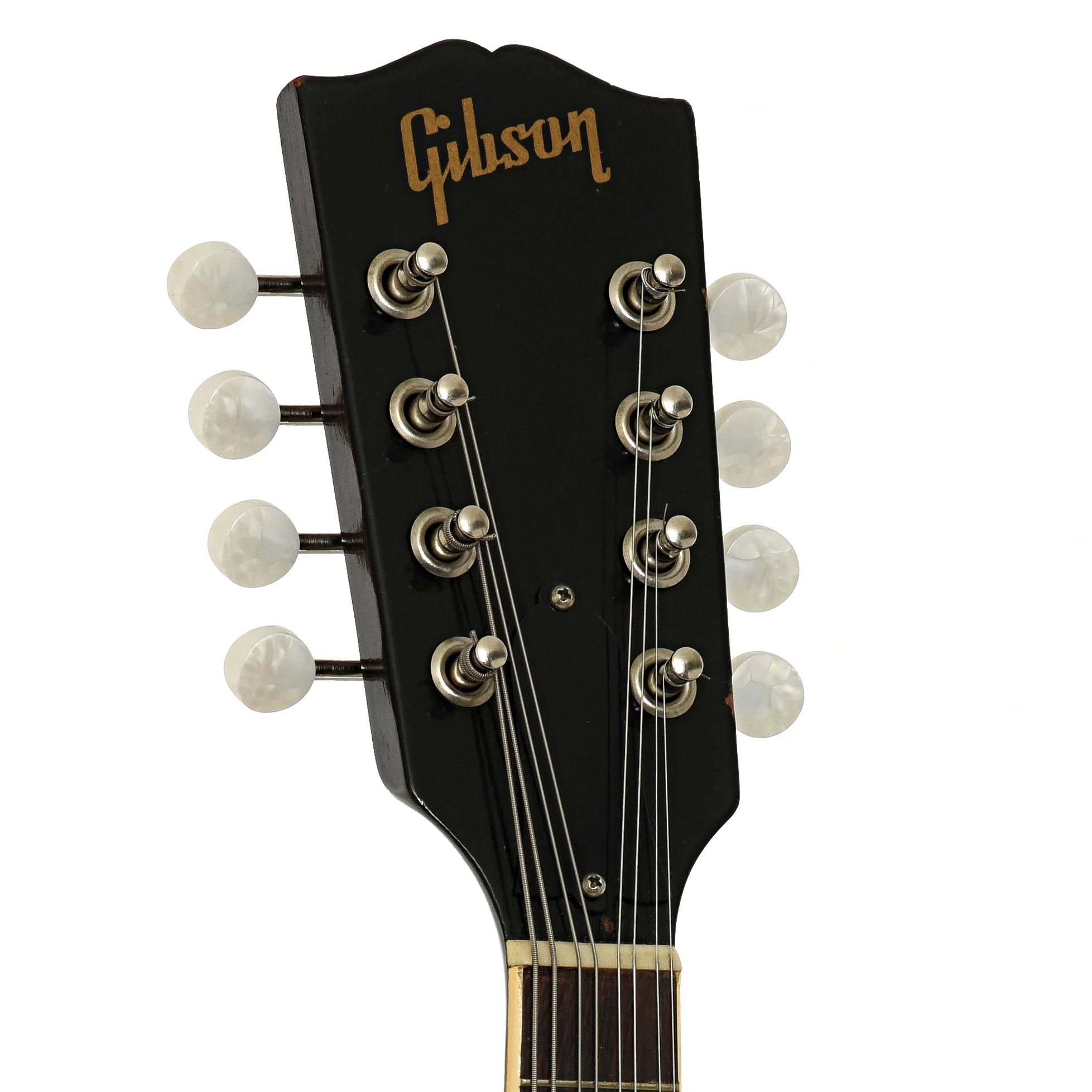 Gibson EM-150 Electric Mandolin (1964) - Image 8