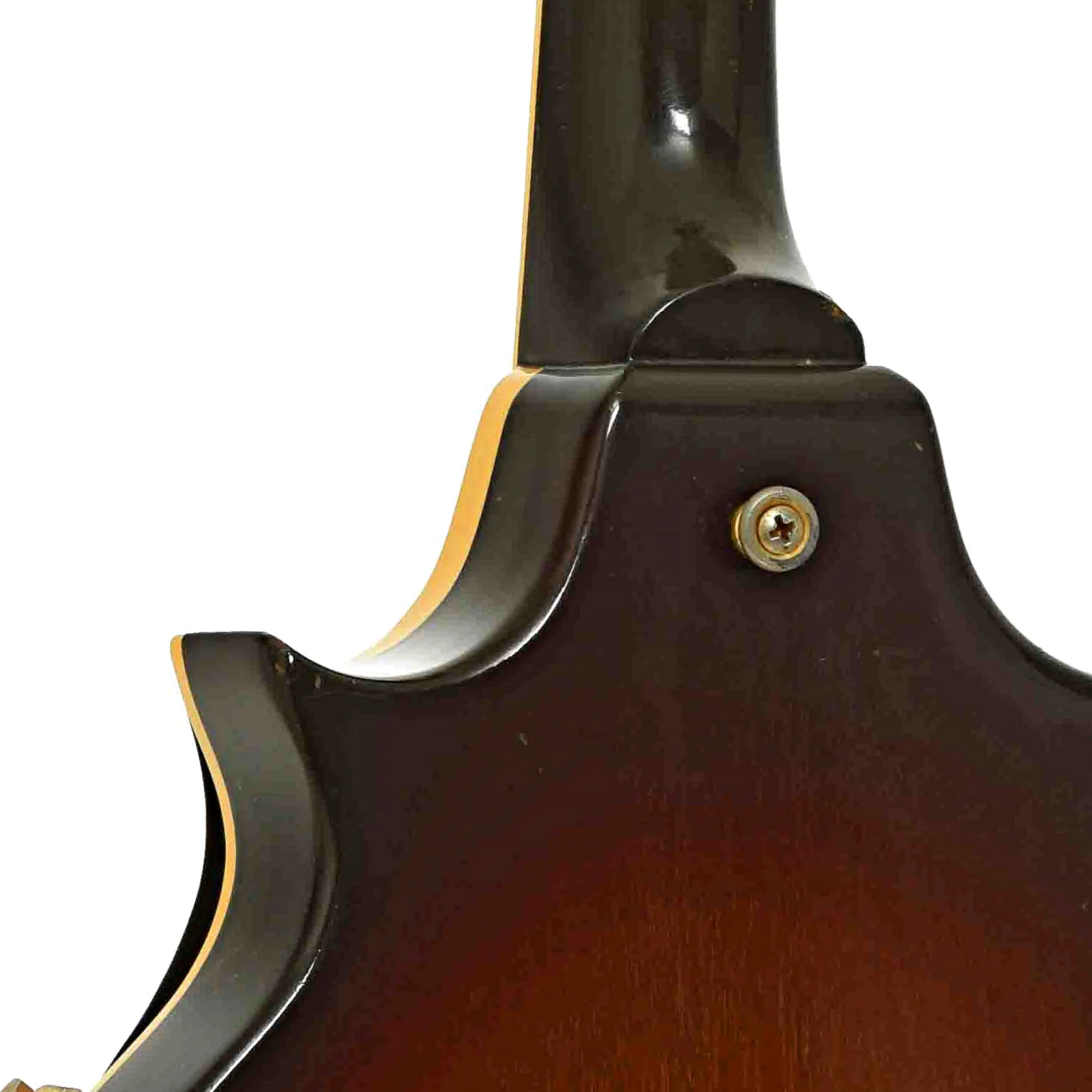 Gibson EM-200 Florentine Electric Mandolin (1965) - Image 10
