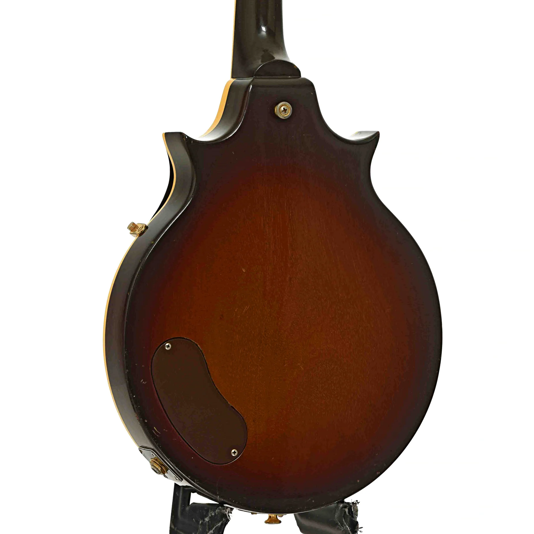 Gibson EM-200 Florentine Electric Mandolin (1965) - Image 11