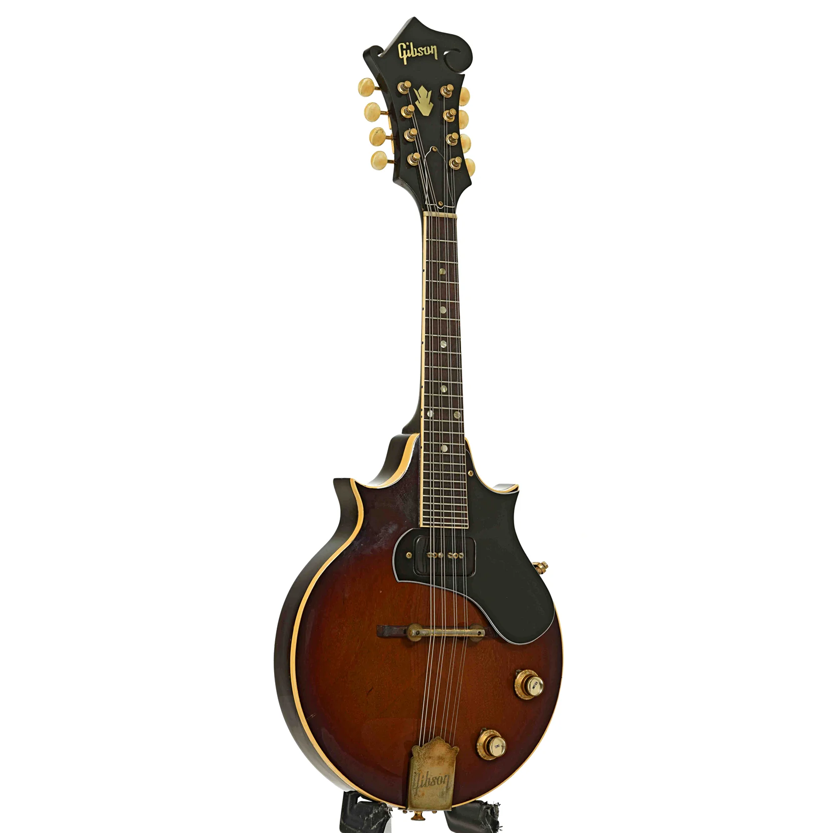 Gibson EM-200 Florentine Electric Mandolin (1965) - Image 3