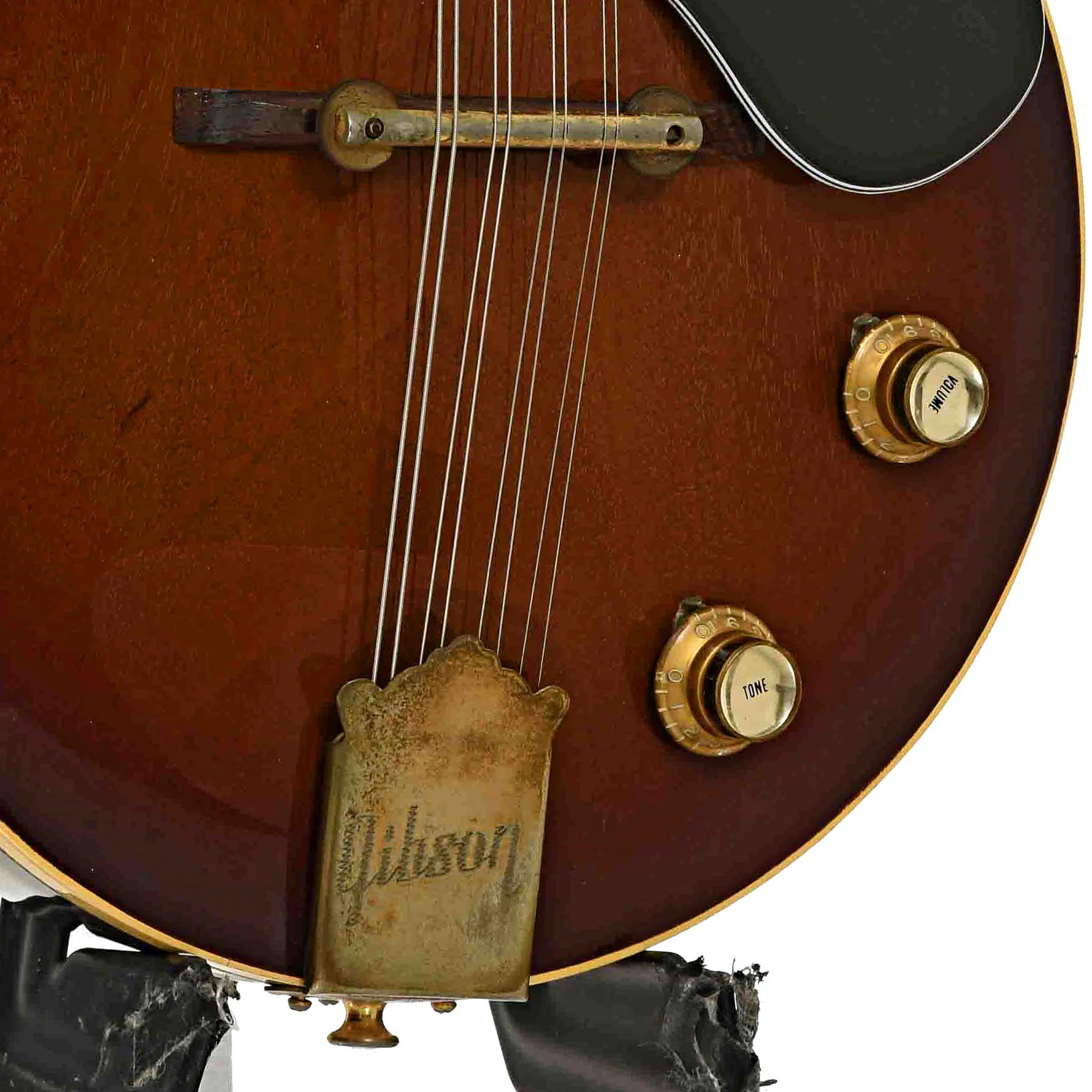 Gibson EM-200 Florentine Electric Mandolin (1965) - Image 5