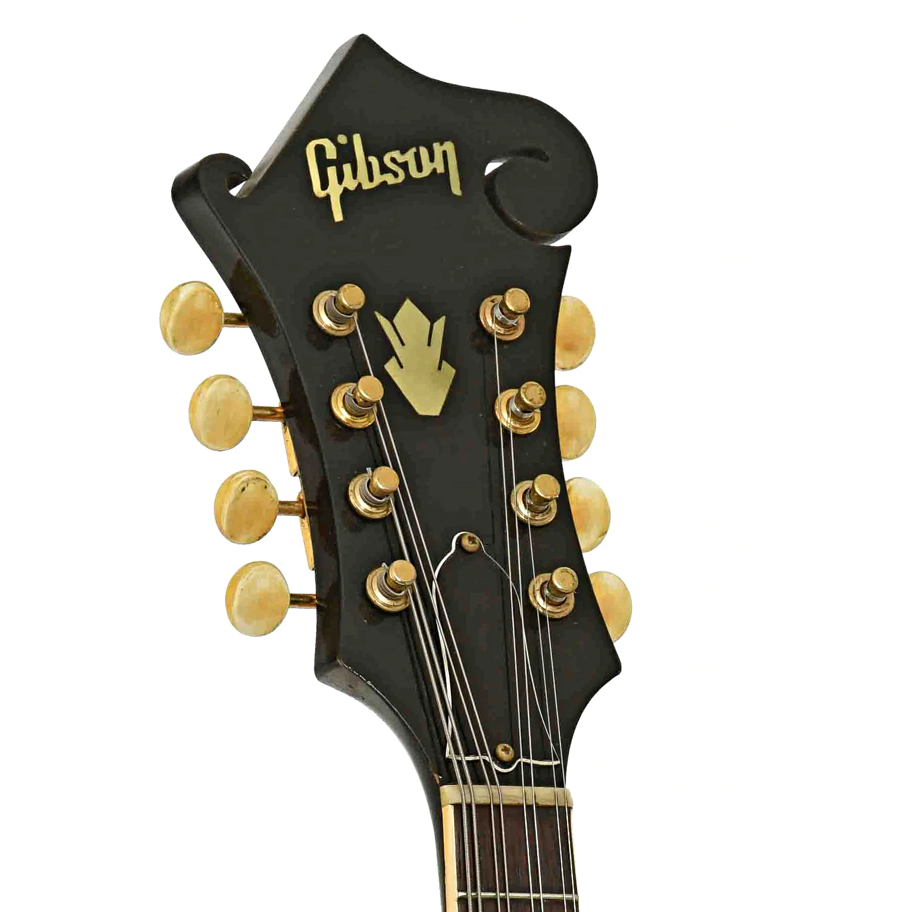 Gibson EM-200 Florentine Electric Mandolin (1965) - Image 8