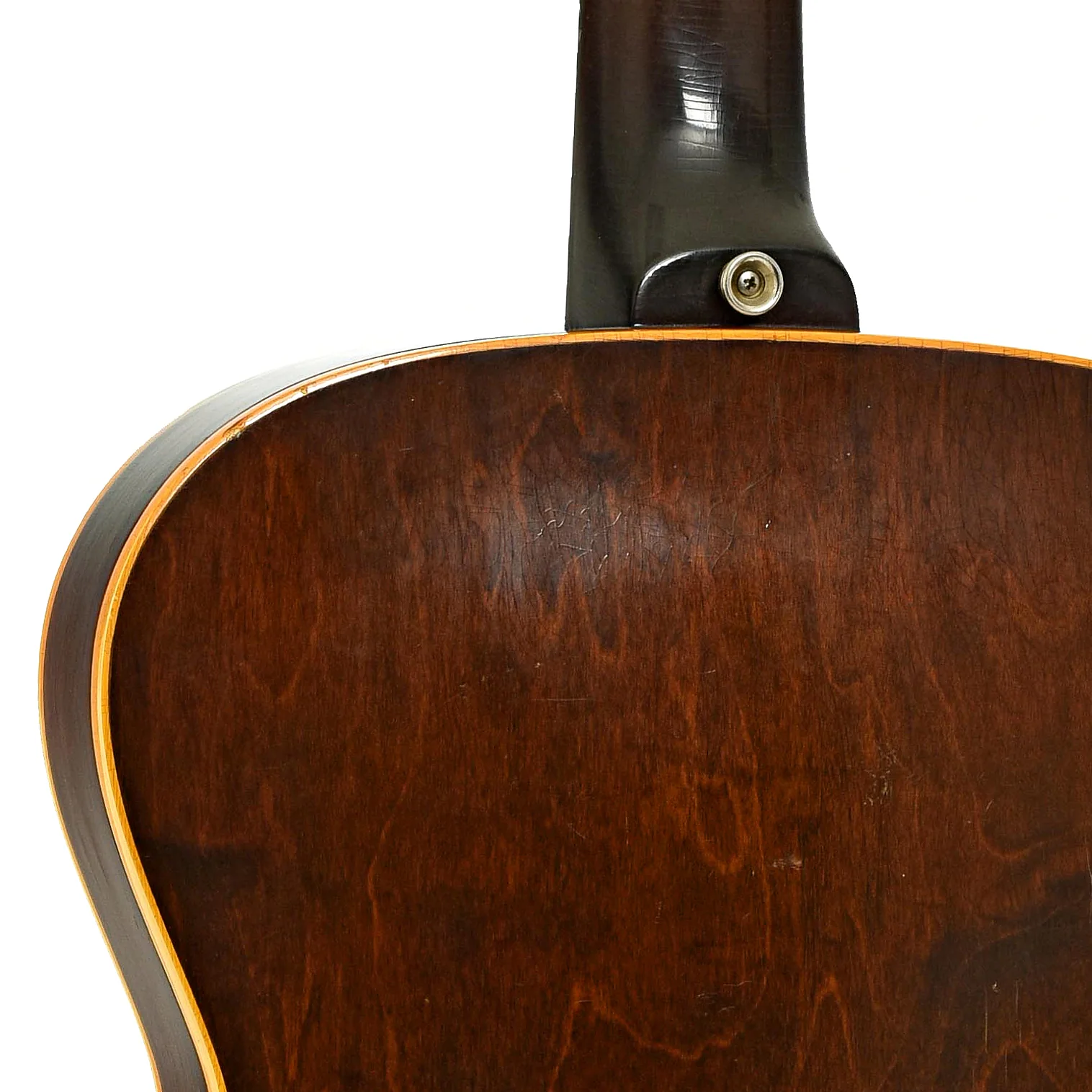 Gibson ES-120T Hollowbody Electric Guitar (1965) - Image 10