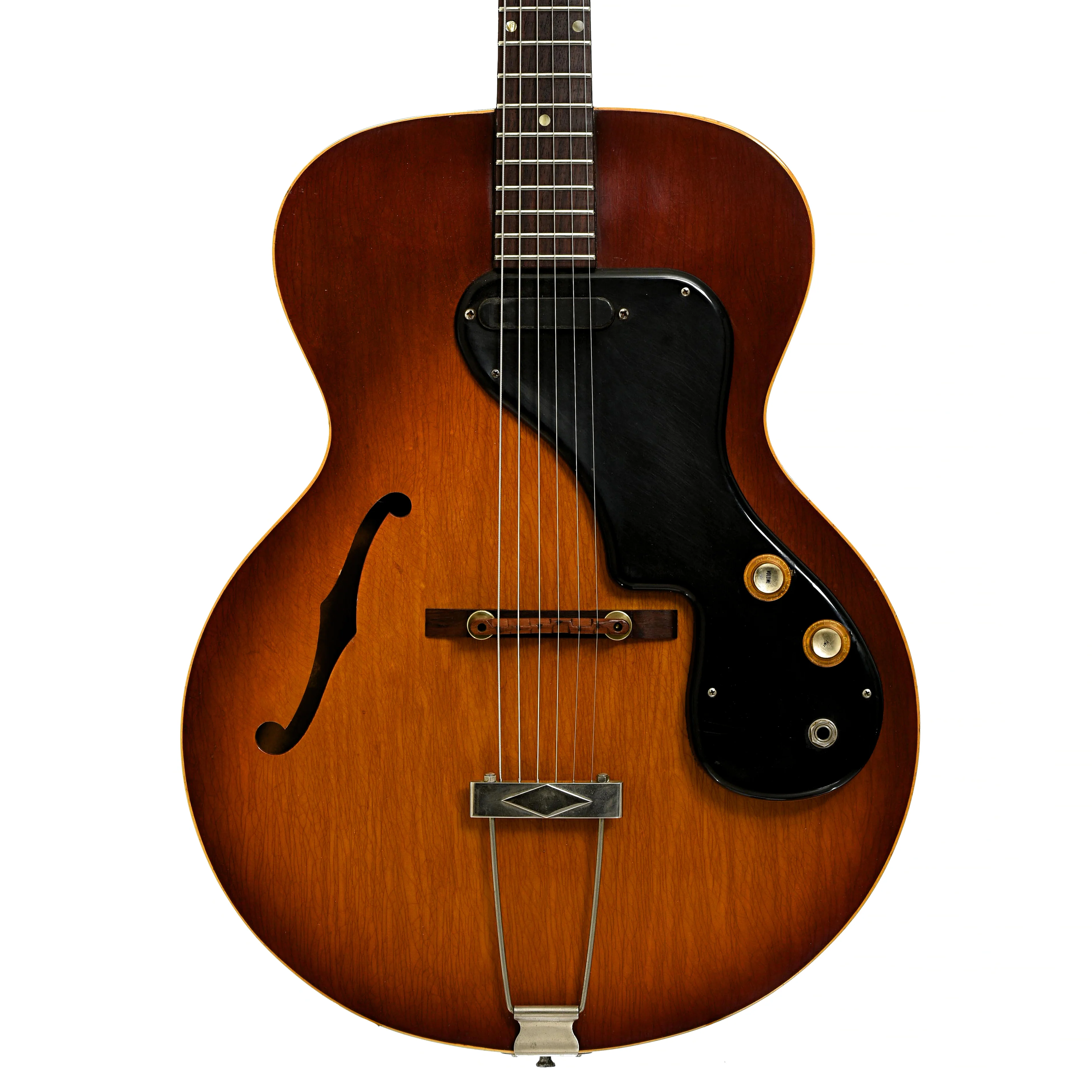 Gibson ES-120T Hollowbody Electric Guitar (1965) - Image 2