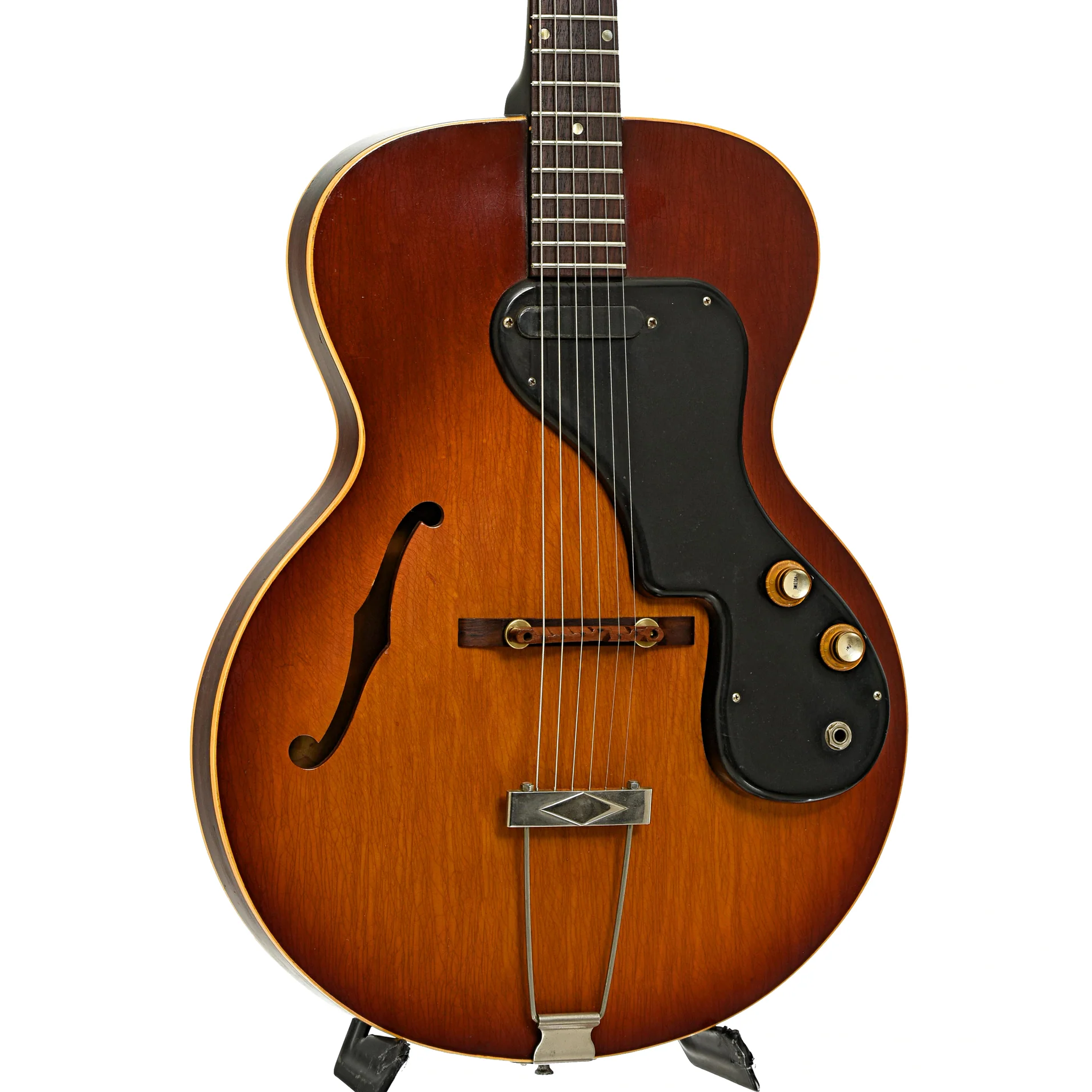 Gibson ES-120T Hollowbody Electric Guitar (1965) - Image 4