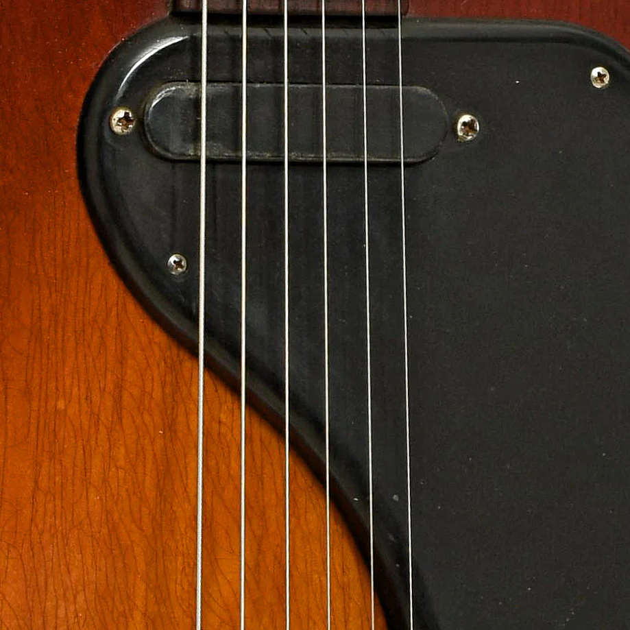Gibson ES-120T Hollowbody Electric Guitar (1965) - Image 6