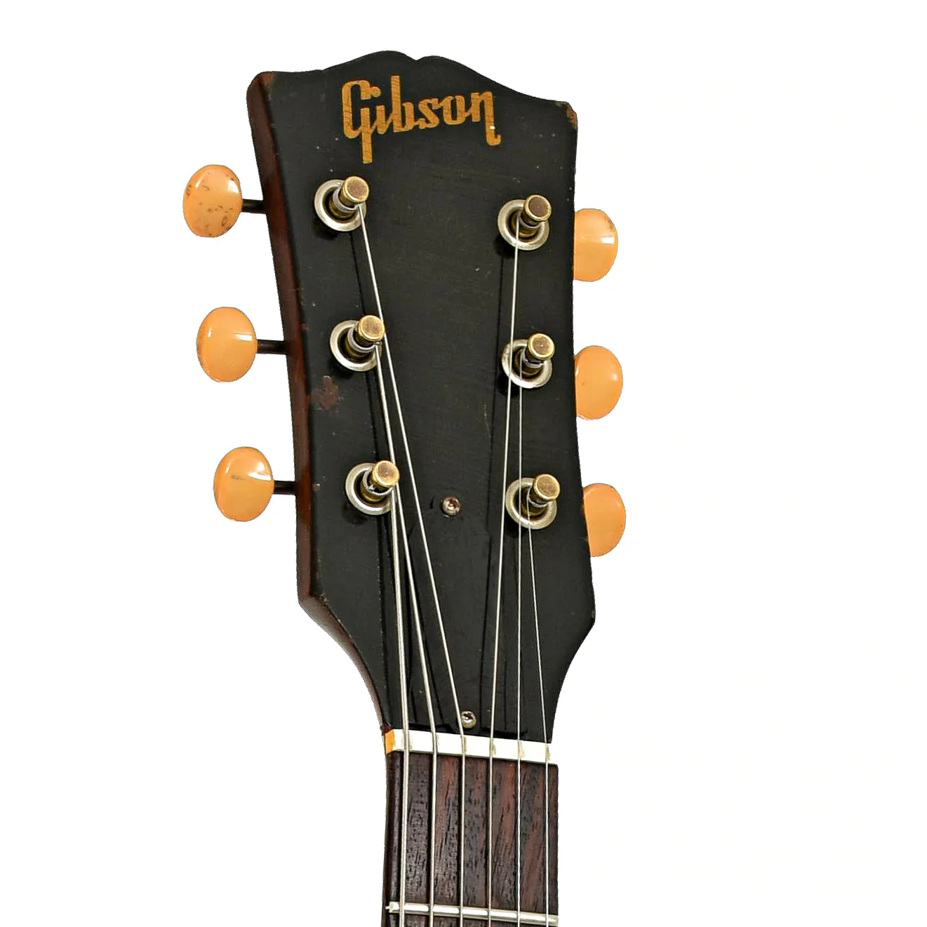 Gibson ES-120T Hollowbody Electric Guitar (1965) - Image 8