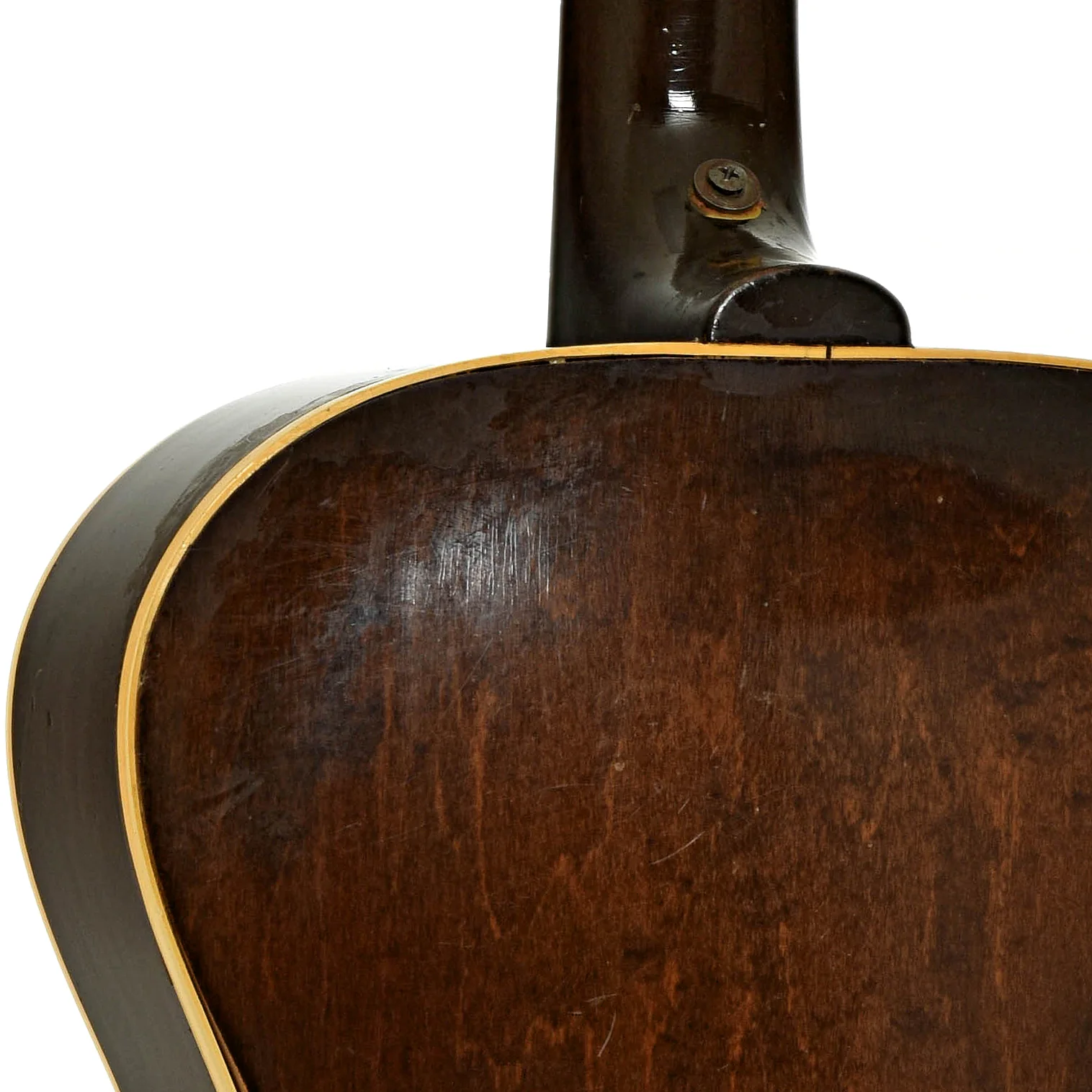 Gibson ES-125 Hollowbody Electric Guitar (1952) - Image 10