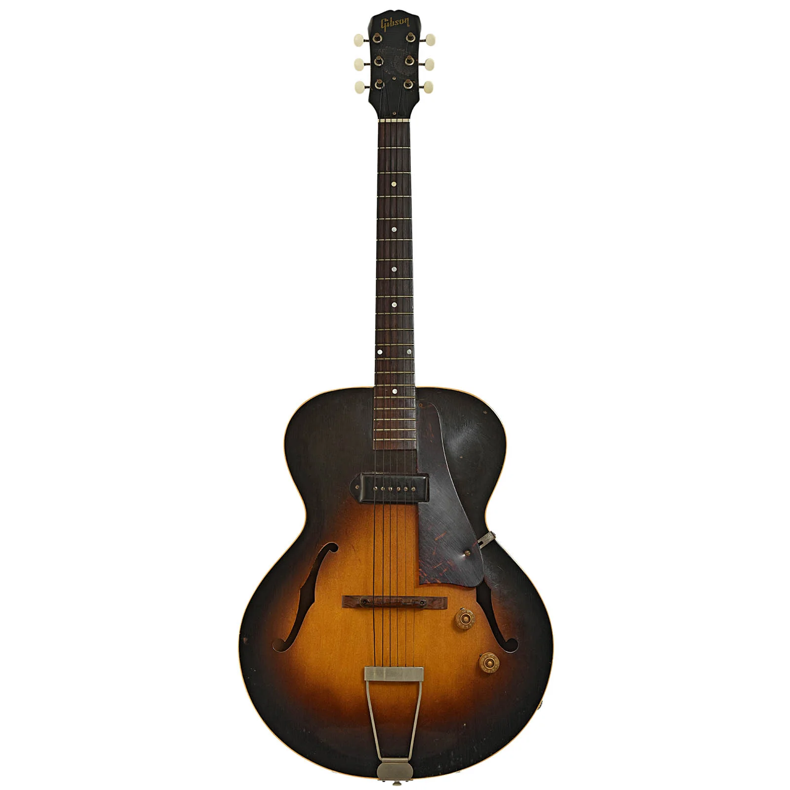 Gibson ES-125 Hollowbody Electric Guitar (1952) - Image 14