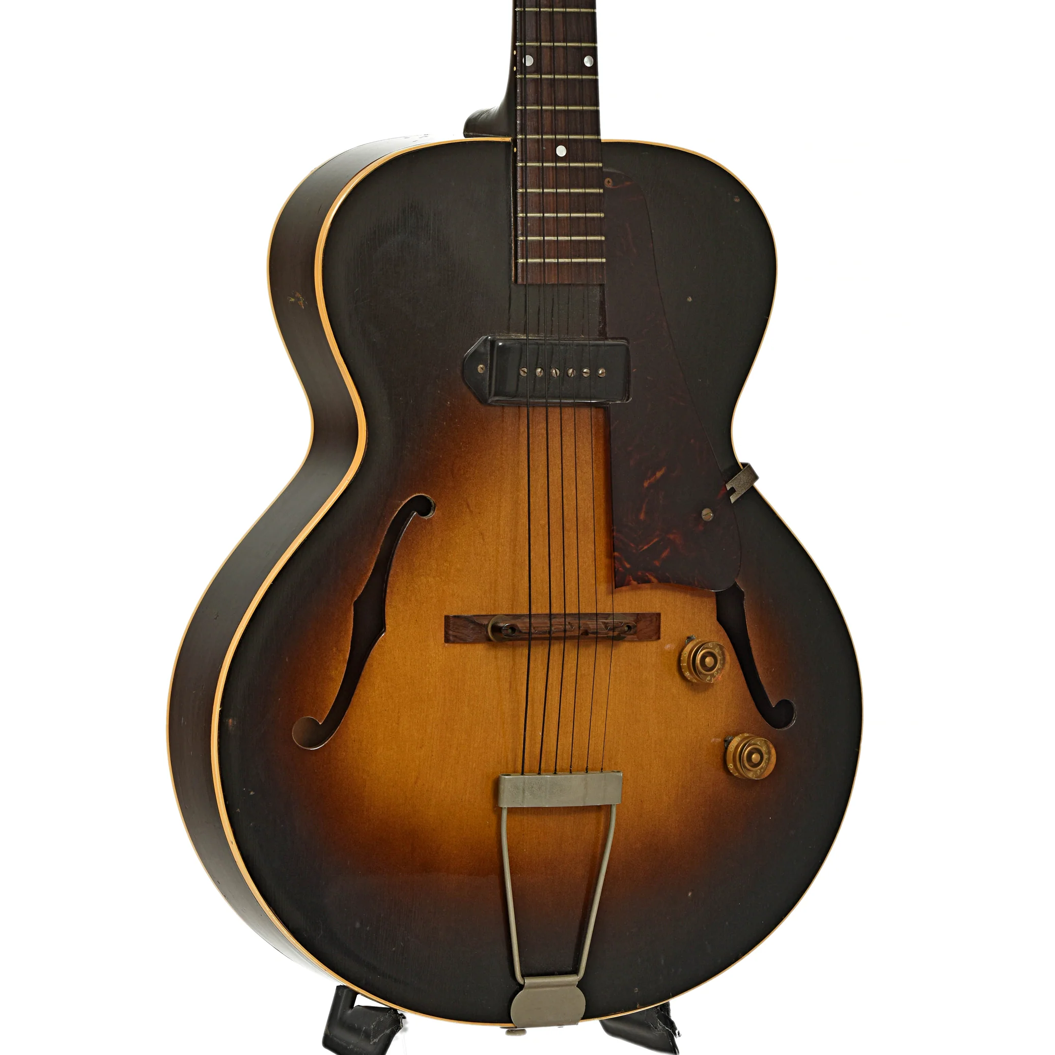 Gibson ES-125 Hollowbody Electric Guitar (1952) - Image 4