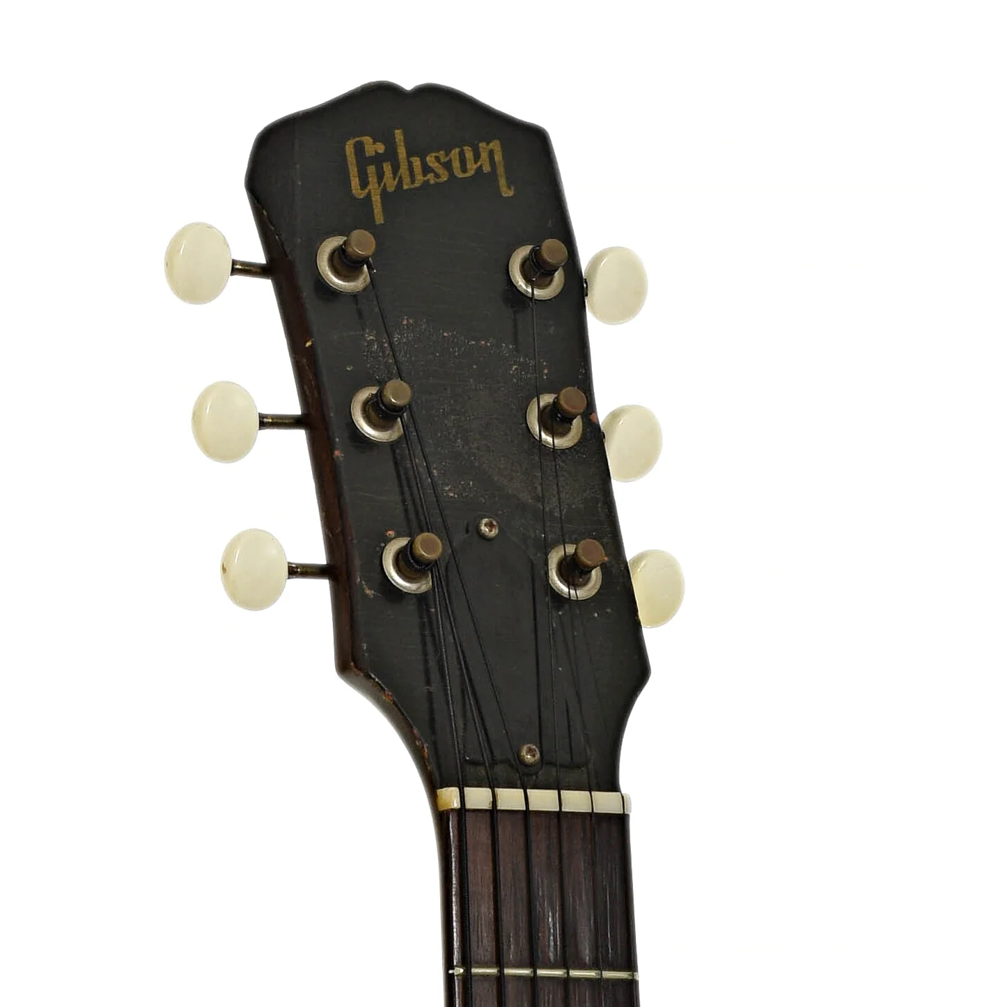 Gibson ES-125 Hollowbody Electric Guitar (1952) - Image 8