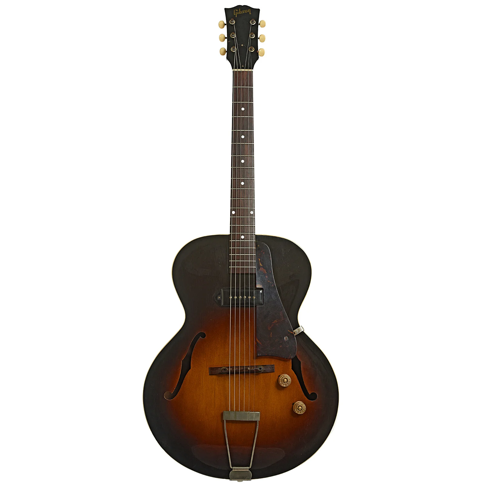 Gibson ES-125 Hollowbody Electric Guitar (1951) - Image 14