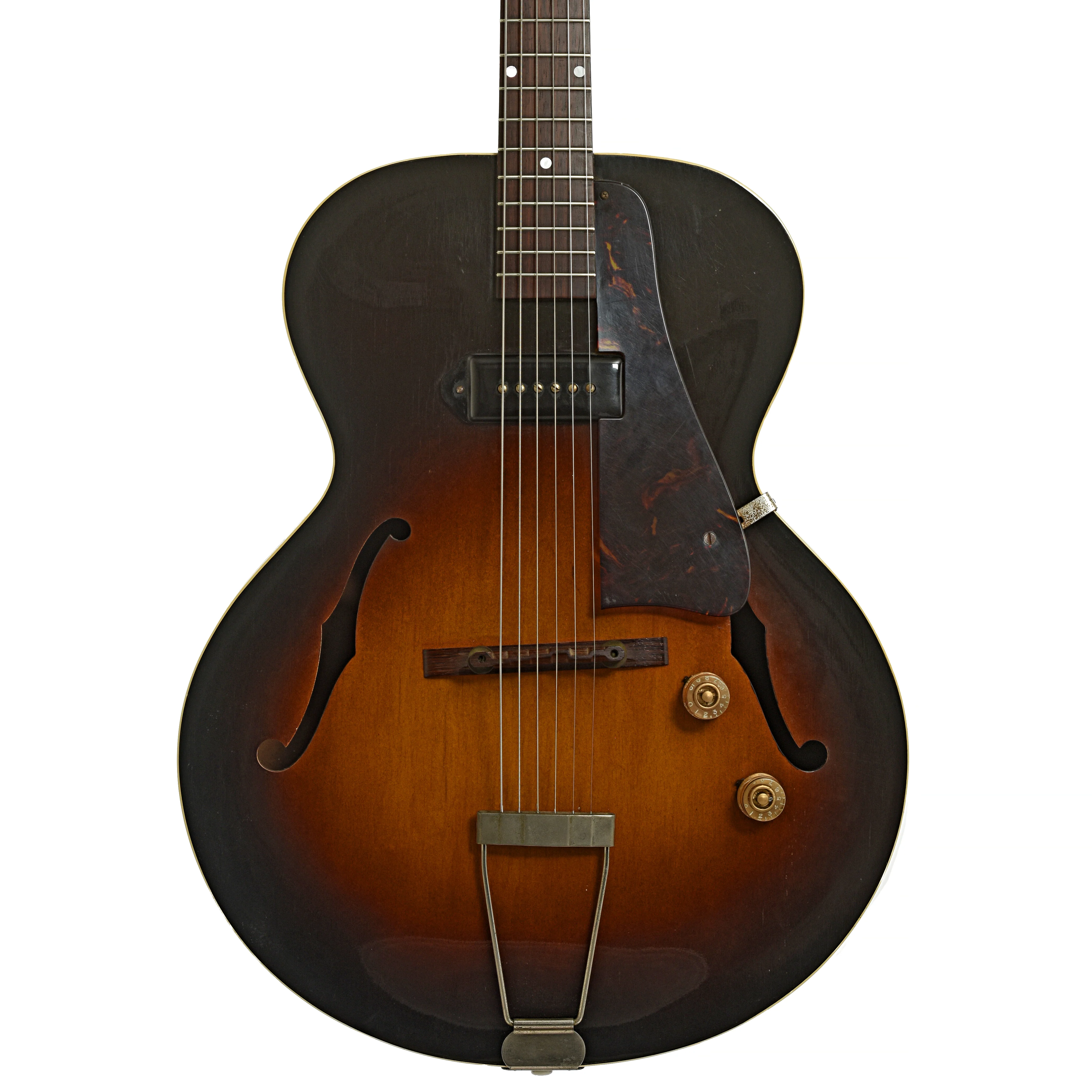 Gibson ES-125 Hollowbody Electric Guitar (1951) - Image 2