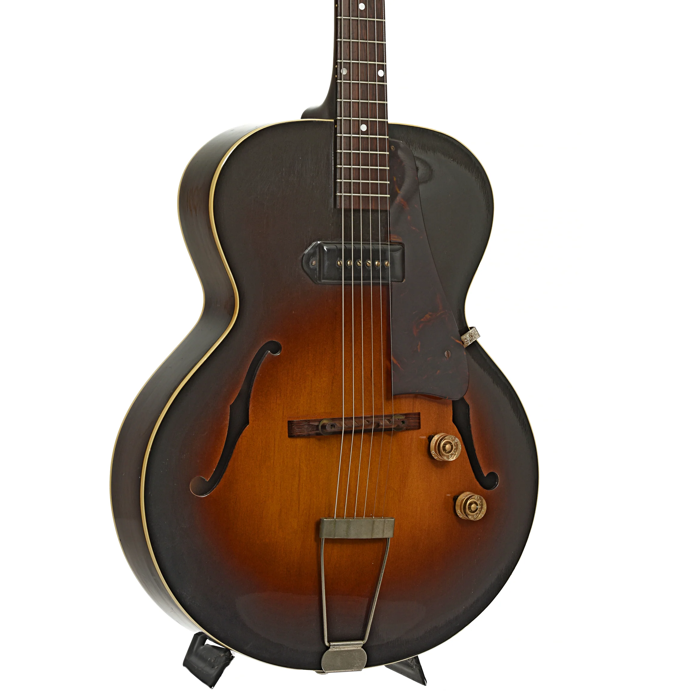 Gibson ES-125 Hollowbody Electric Guitar (1951) - Image 4
