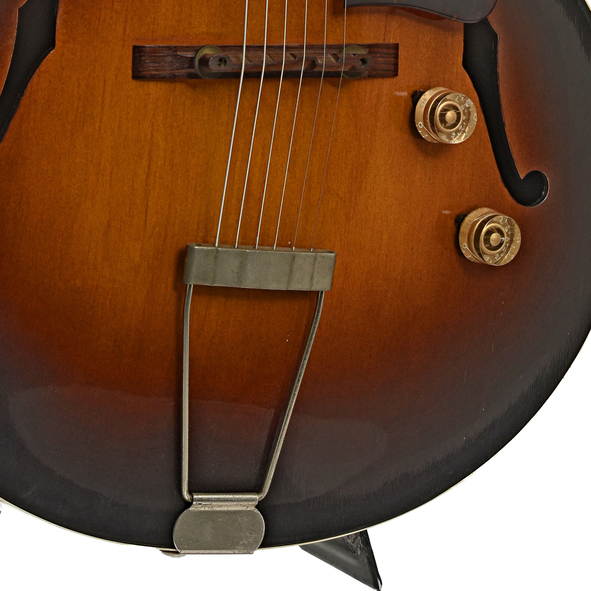 Gibson ES-125 Hollowbody Electric Guitar (1951) - Image 5