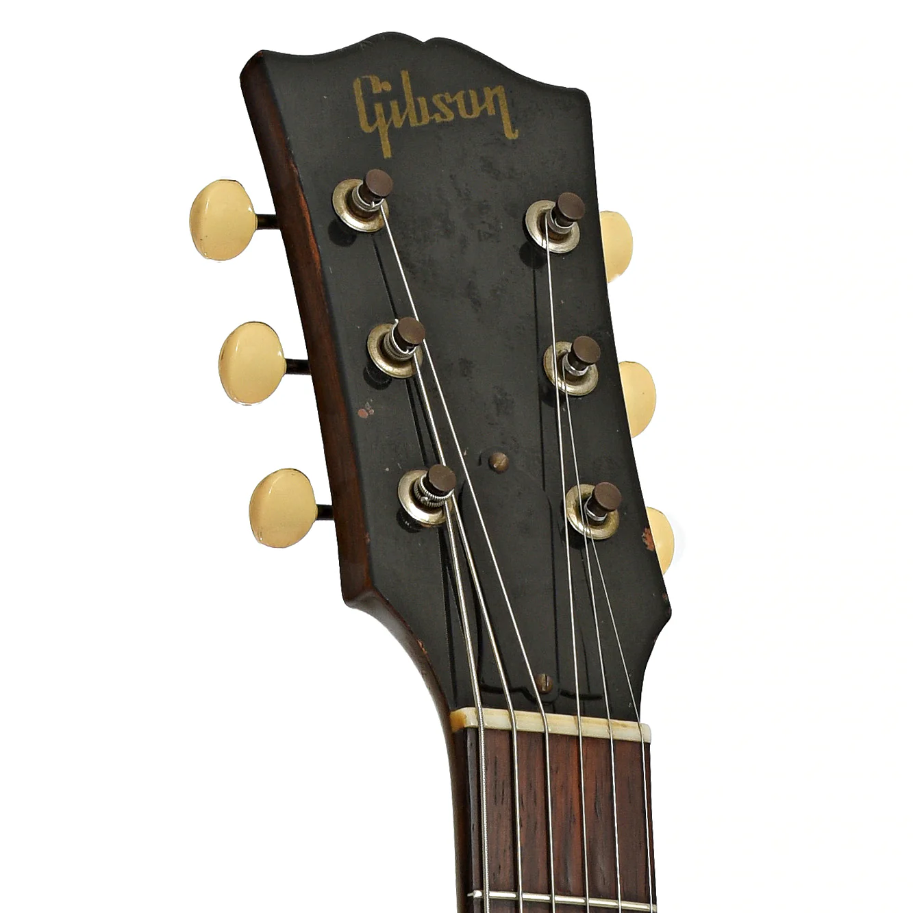 Gibson ES-125 Hollowbody Electric Guitar (1951) - Image 8