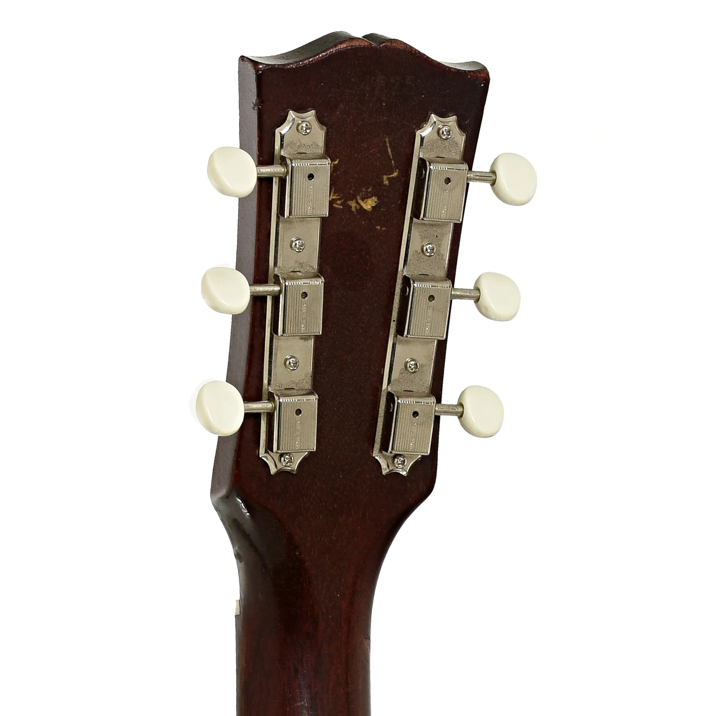 Gibson ES-125TCD Hollowbody Electric Guitar (1963) - Image 10