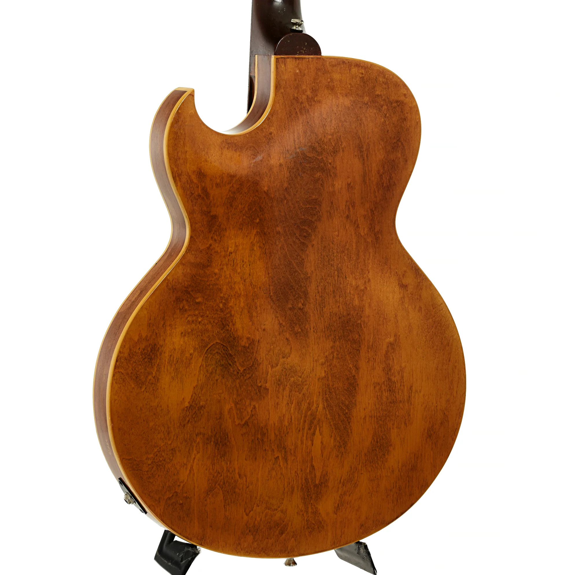 Gibson ES-125TCD Hollowbody Electric Guitar (1963) - Image 11