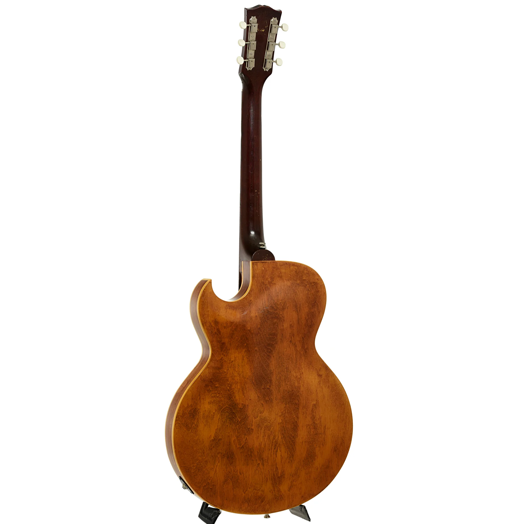 Gibson ES-125TCD Hollowbody Electric Guitar (1963) - Image 12