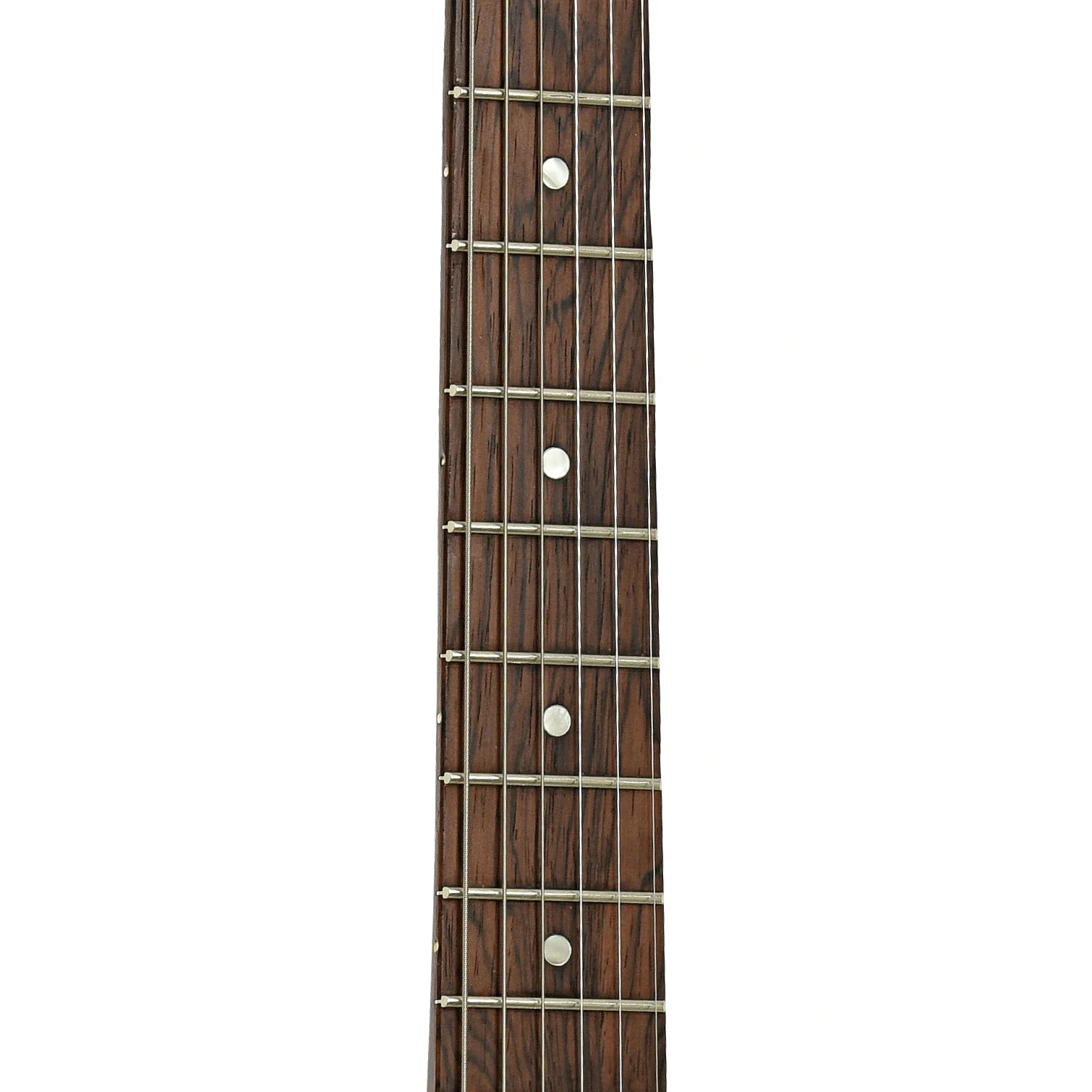 Gibson ES-125TCD Hollowbody Electric Guitar (1963) - Image 7