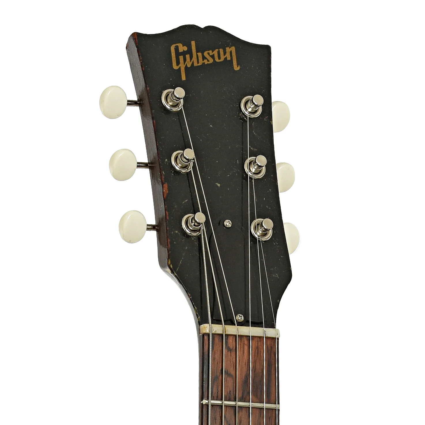Gibson ES-125TCD Hollowbody Electric Guitar (1963) - Image 8