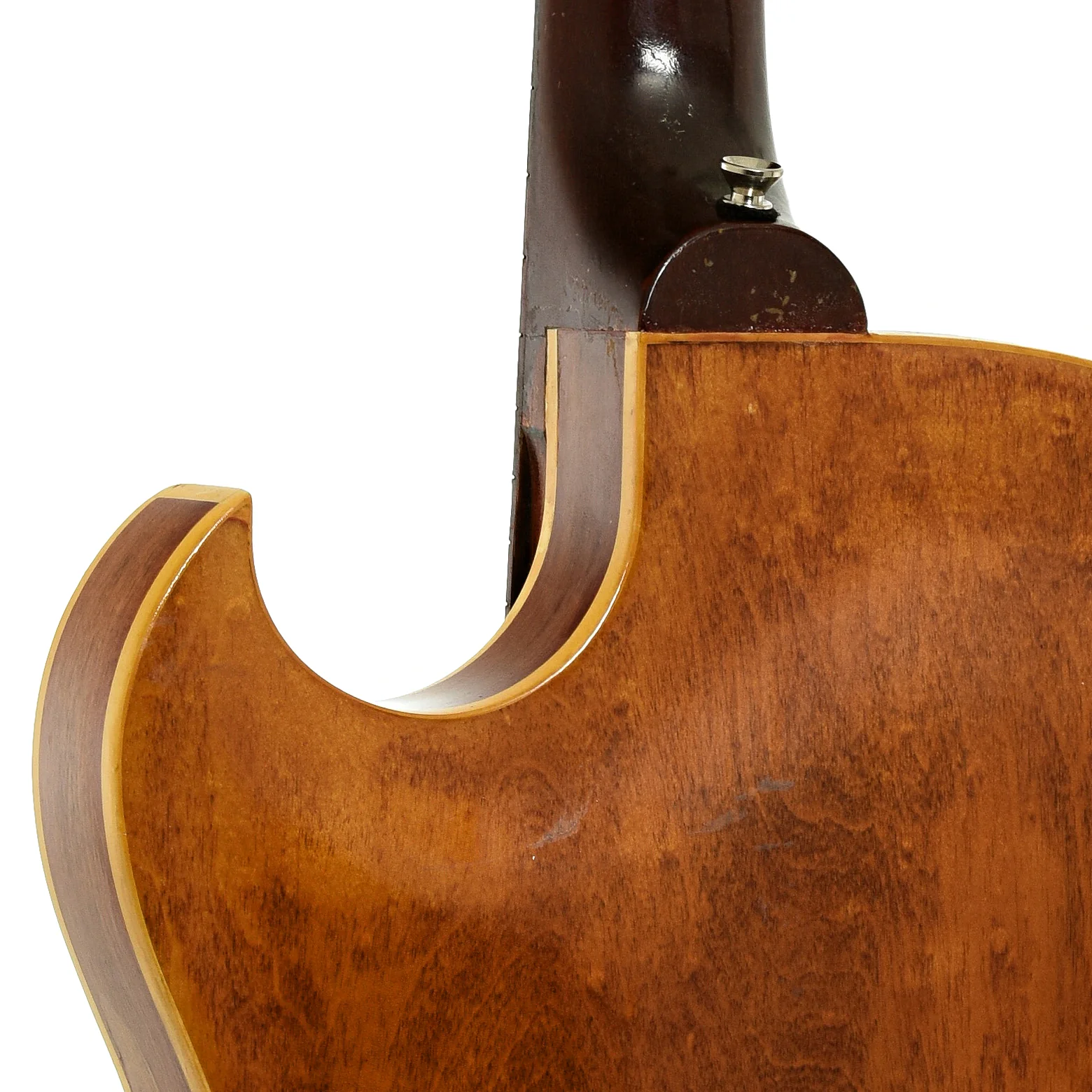 Gibson ES-125TCD Hollowbody Electric Guitar (1963) - Image 9