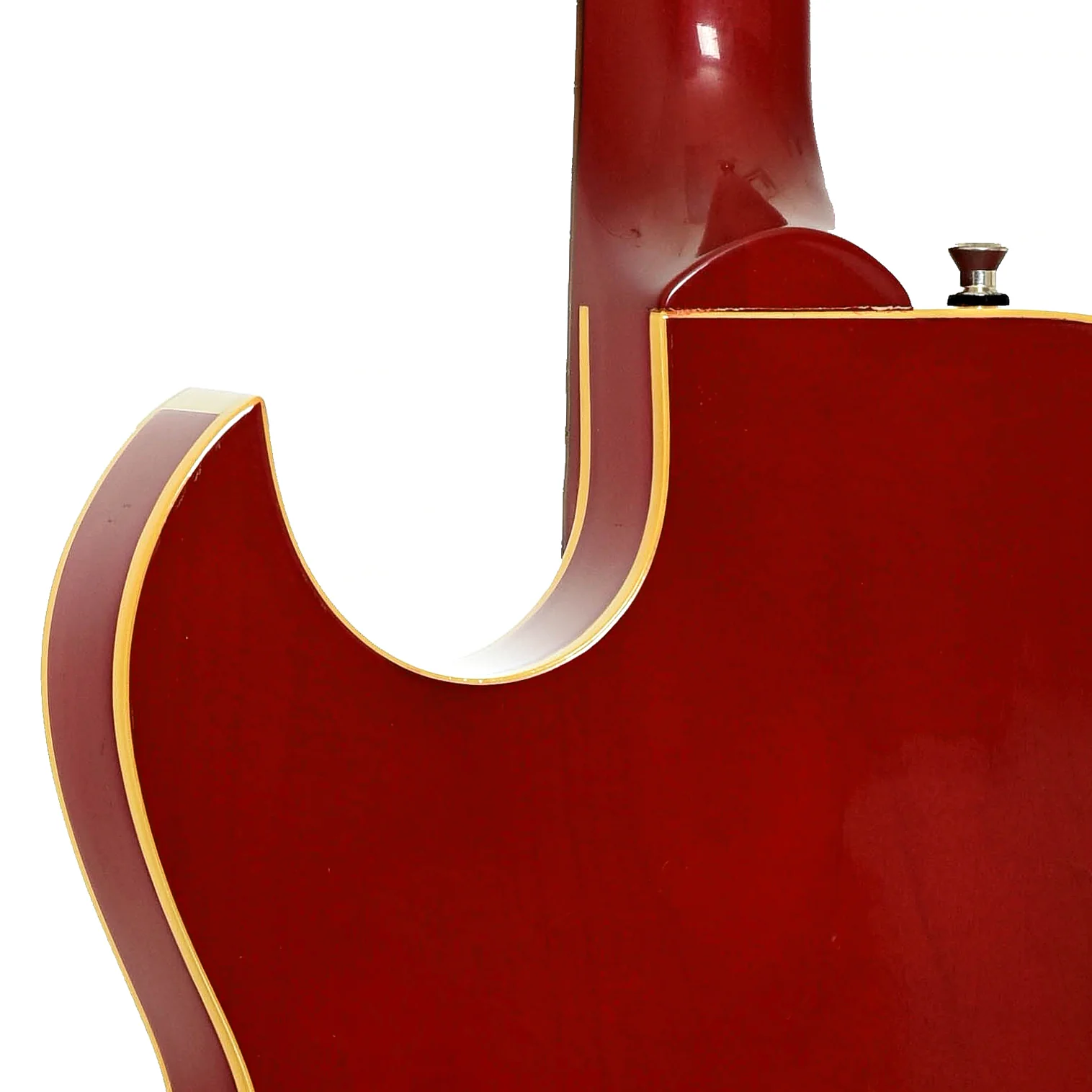 Gibson ES-135 Hollowbody Electric Guitar (1994) - Image 10