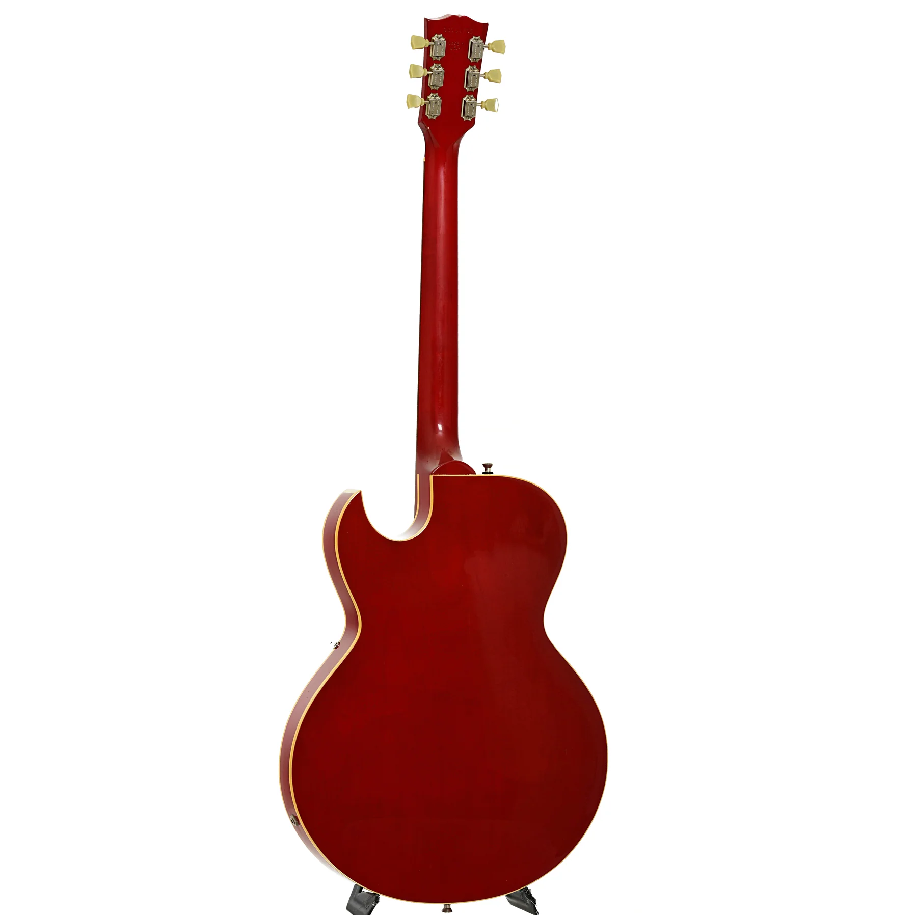Gibson ES-135 Hollowbody Electric Guitar (1994) - Image 12