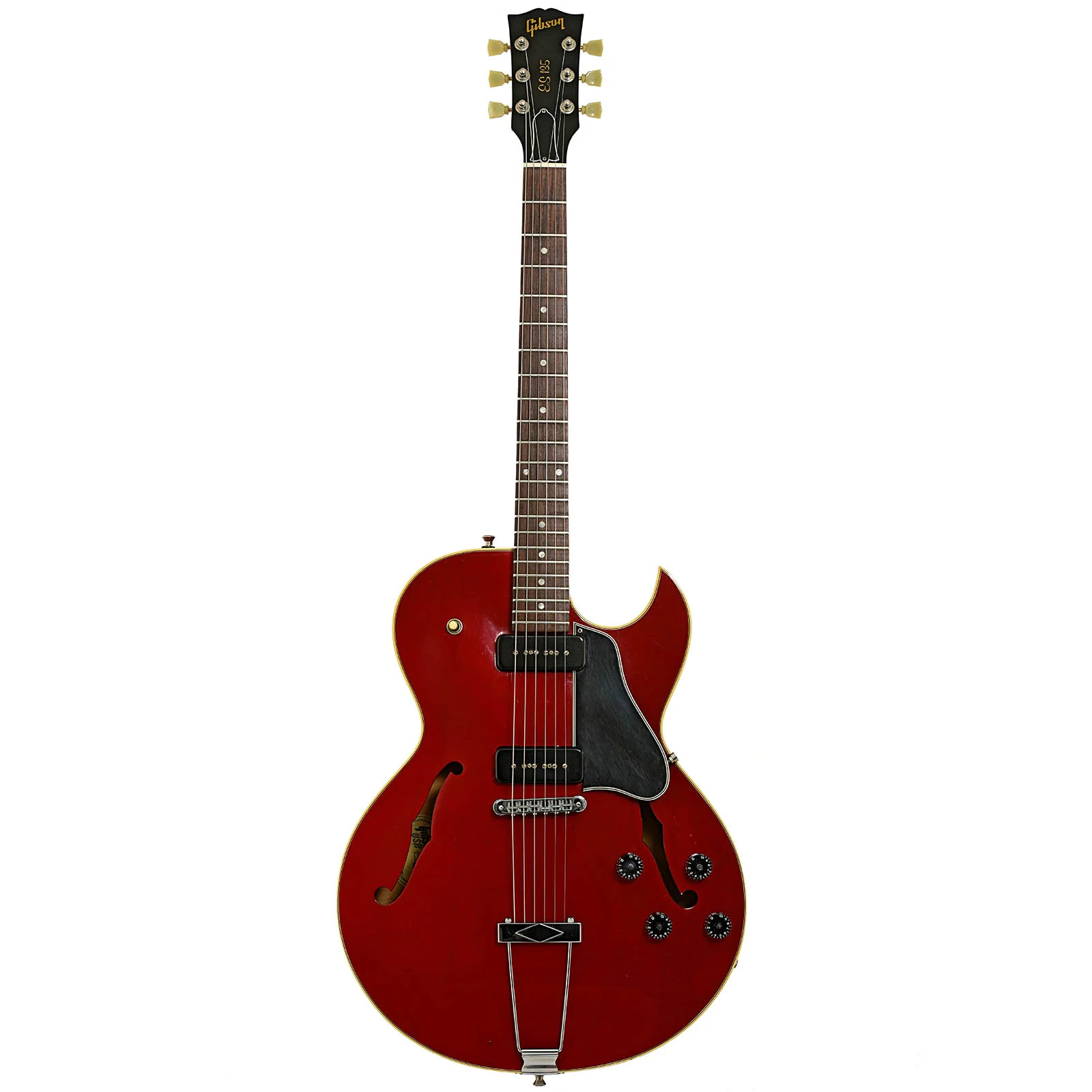Gibson ES-135 Hollowbody Electric Guitar (1994) - Image 14