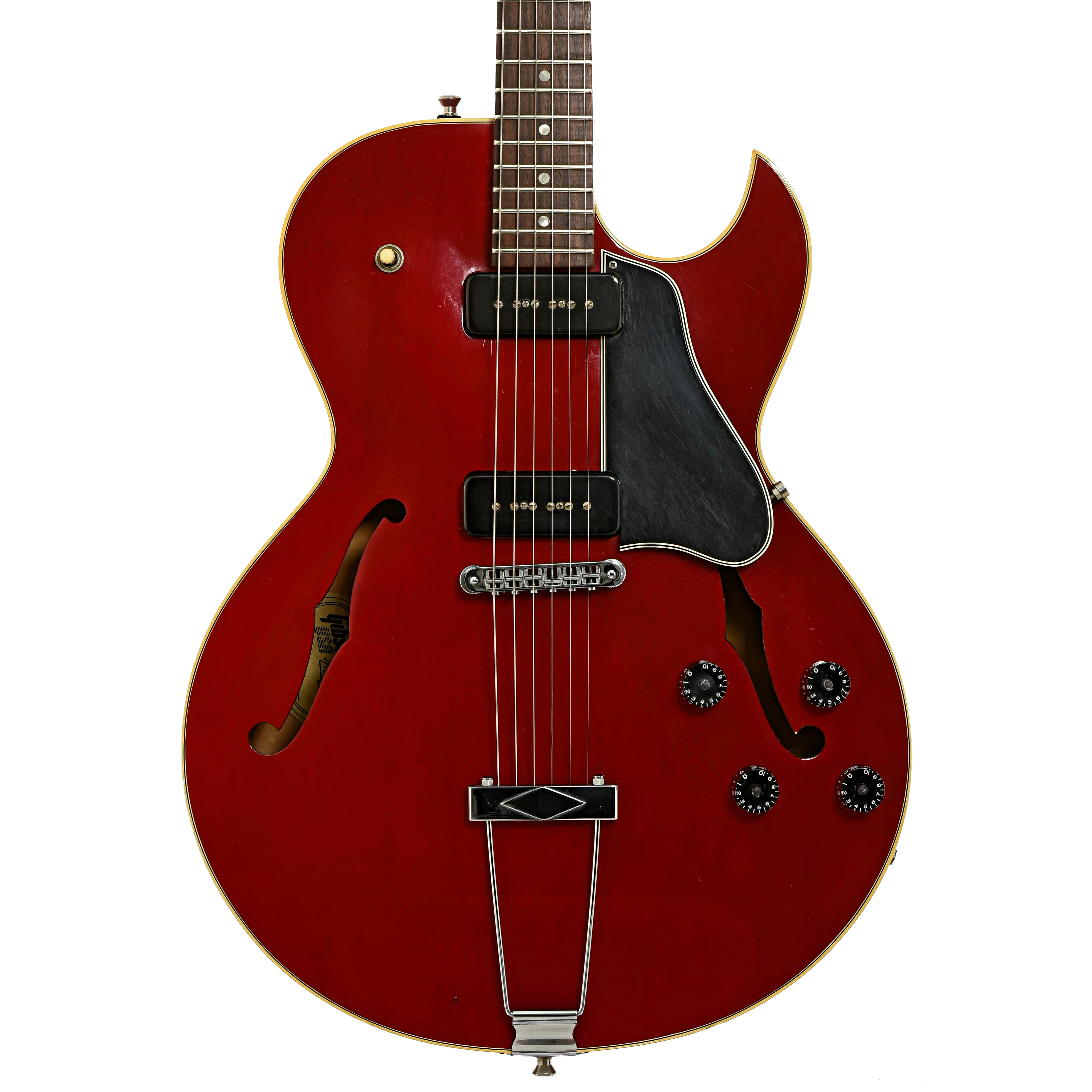 Gibson ES-135 Hollowbody Electric Guitar (1994) - Image 2