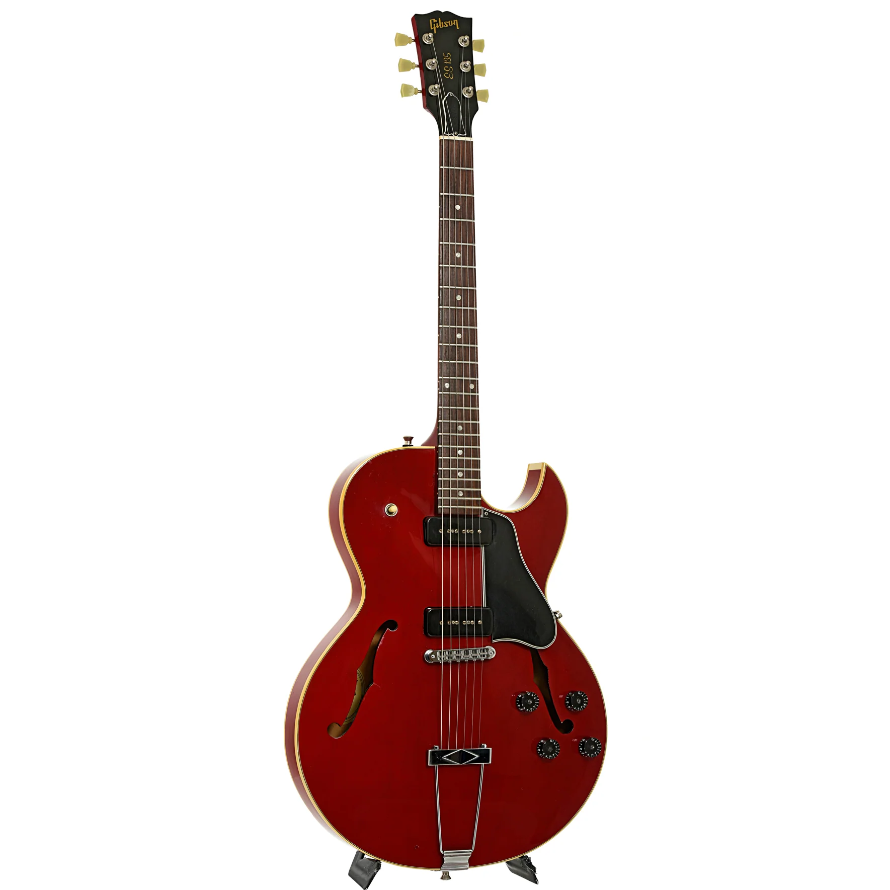 Gibson ES-135 Hollowbody Electric Guitar (1994) - Image 3